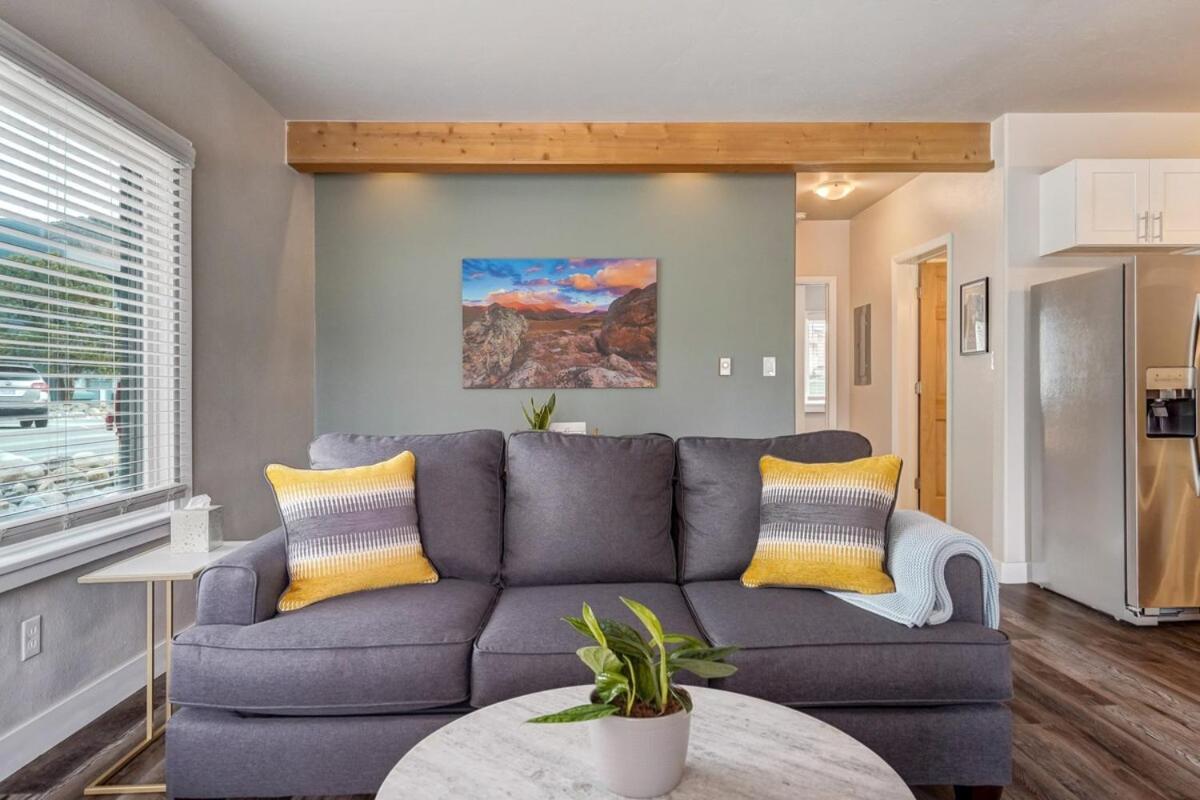 Coyote - Pet-friendly Downtown Mountain View *