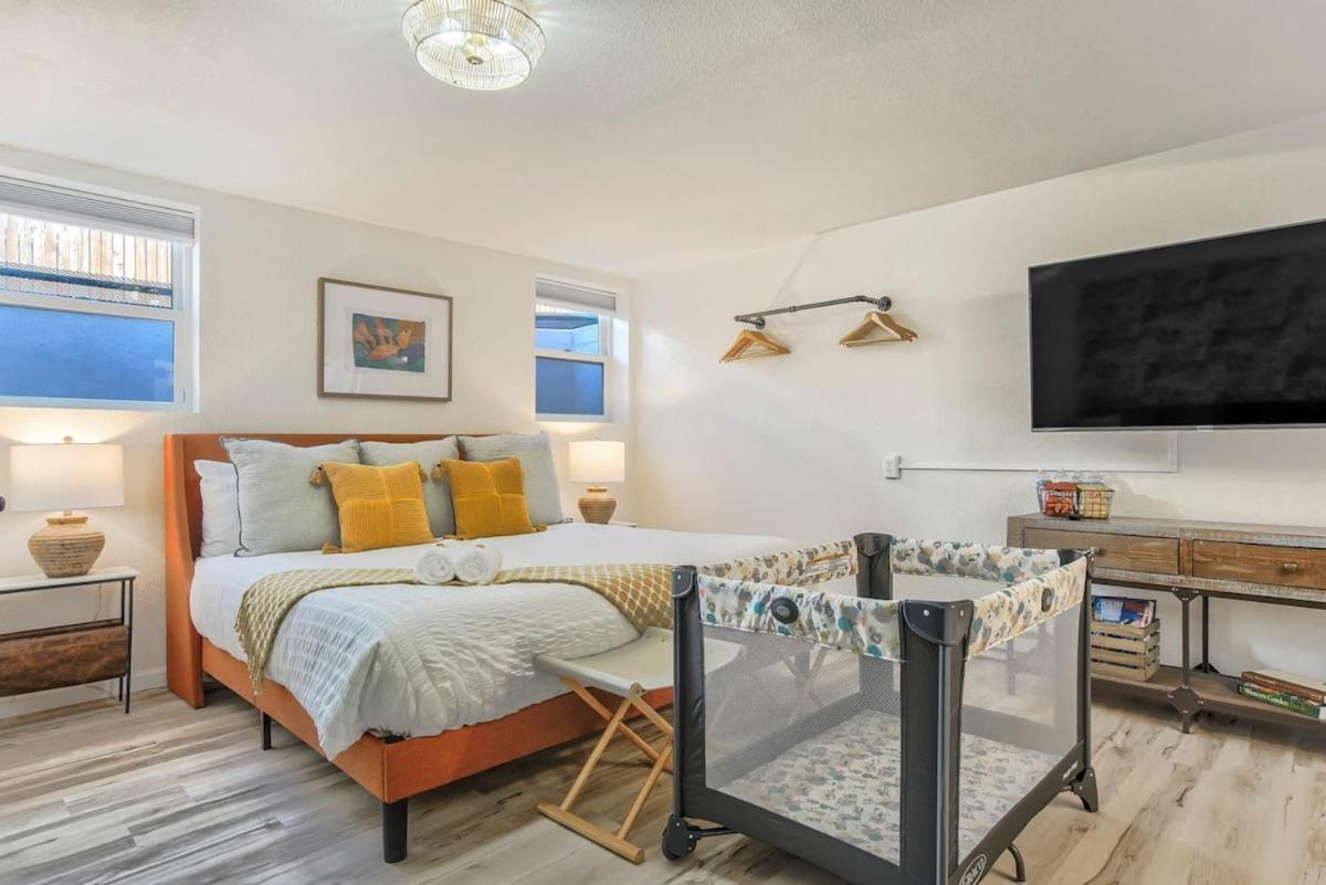 Holiday home Pikes Estate 5 Apts Fire Pit Big Groups 20+ *