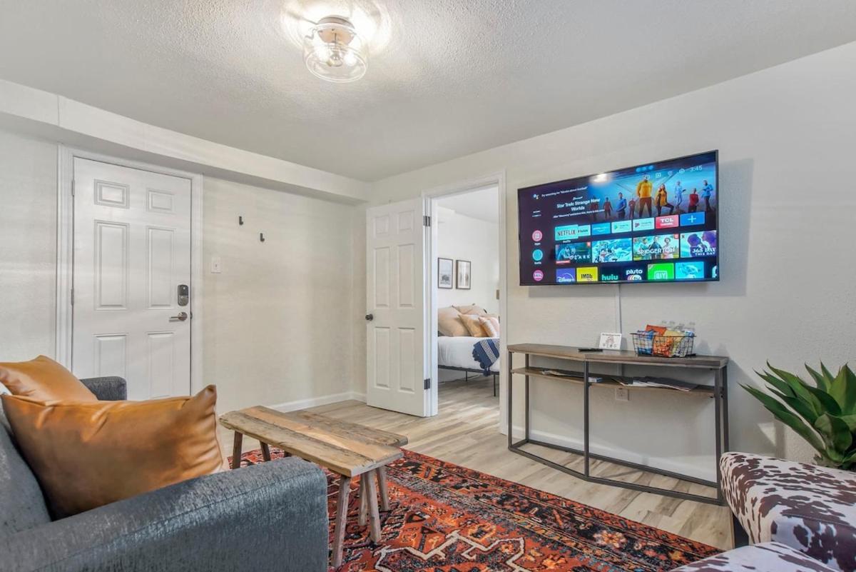 Pikes Estate 5 Apts Fire Pit Big Groups 20+ * Colorado Springs