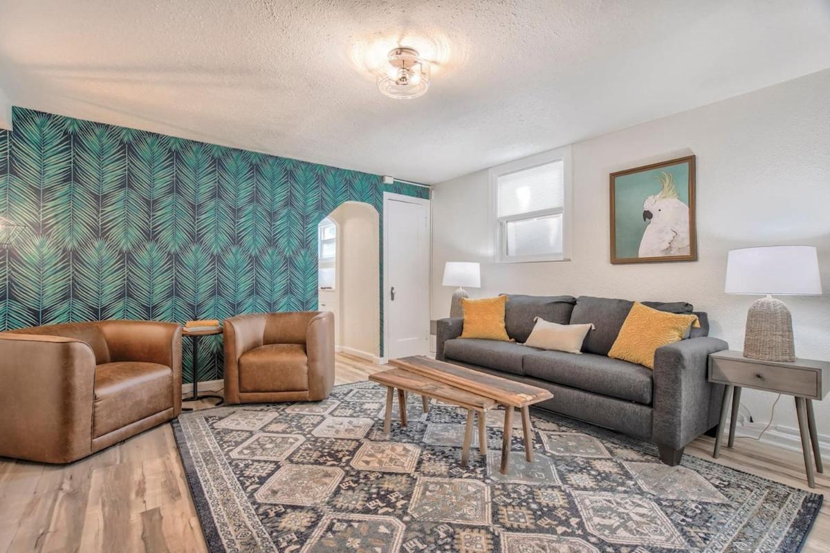 Holiday home Pikes Estate 5 Apts Fire Pit Big Groups 20+