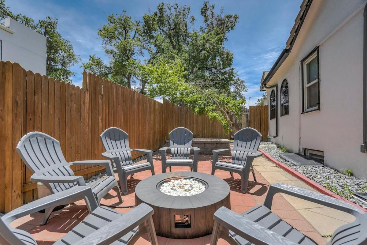 Pikes Estate 5 Apts Fire Pit Big Groups 20+ Colorado Springs