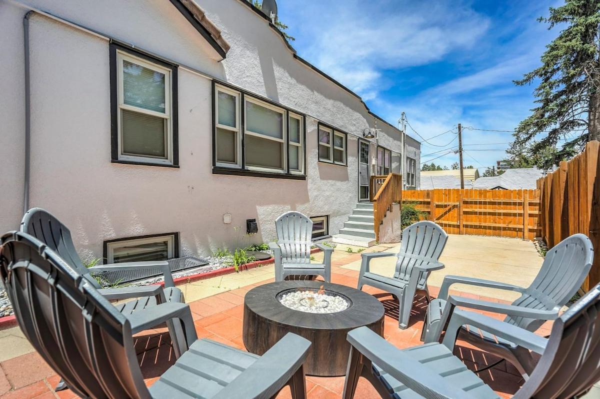 Pikes Estate 5 Apts Fire Pit Big Groups 20+ Holiday home