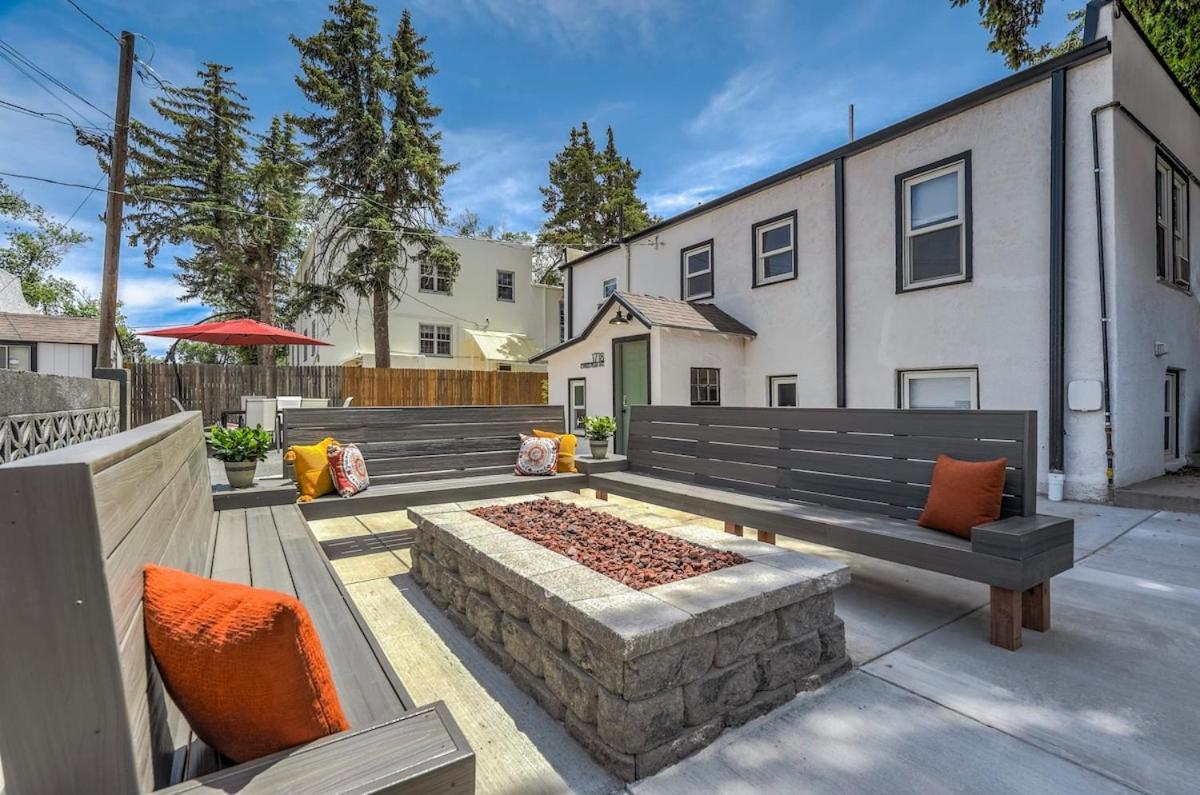 Holiday home Pikes Estate 5 Apts Fire Pit Big Groups 20+