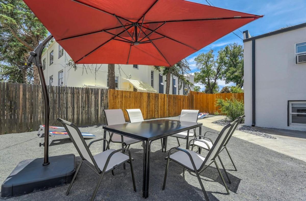 Pikes Estate 5 Apts Fire Pit Big Groups 20+ * Colorado Springs