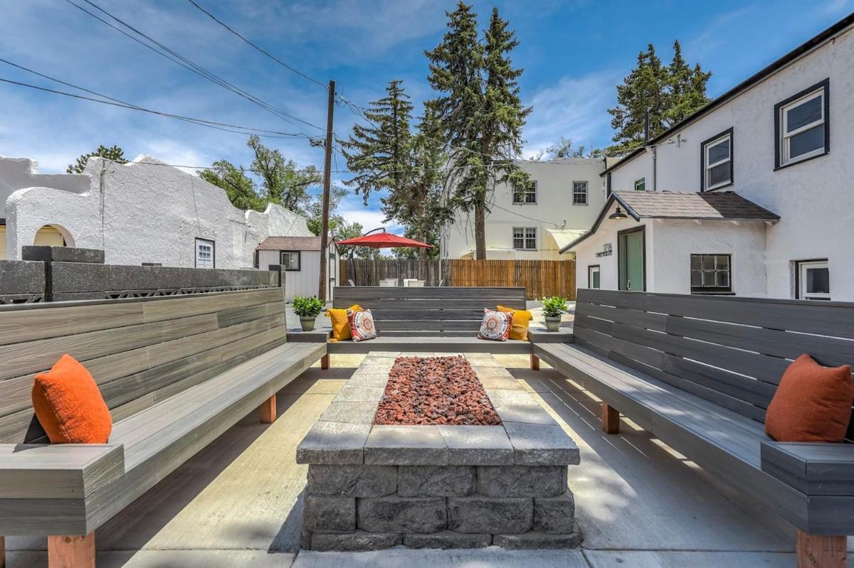 Pikes Estate 5 Apts Fire Pit Big Groups 20+ *