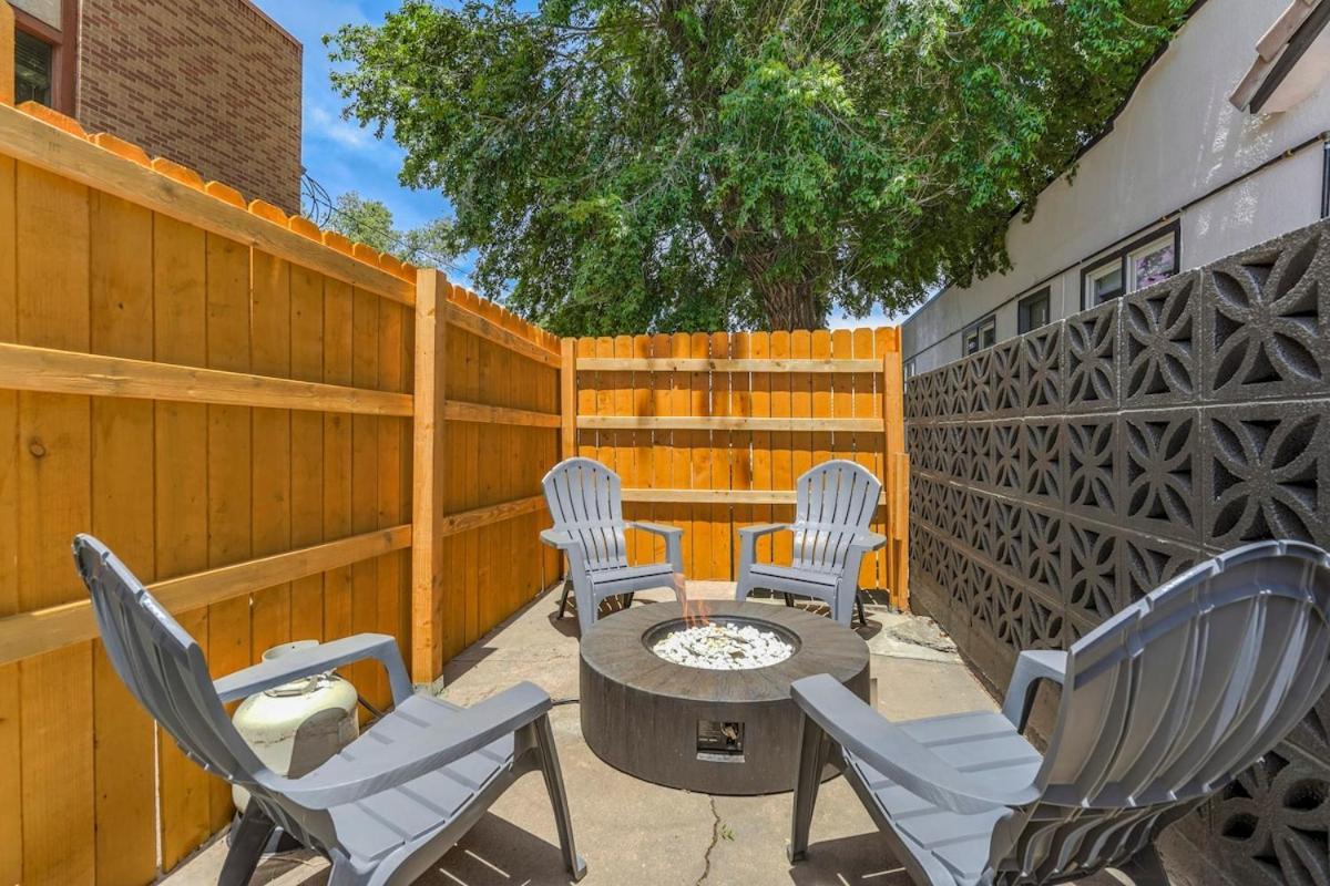 Pikes Estate 5 Apts Fire Pit Big Groups 20+ * Colorado Springs