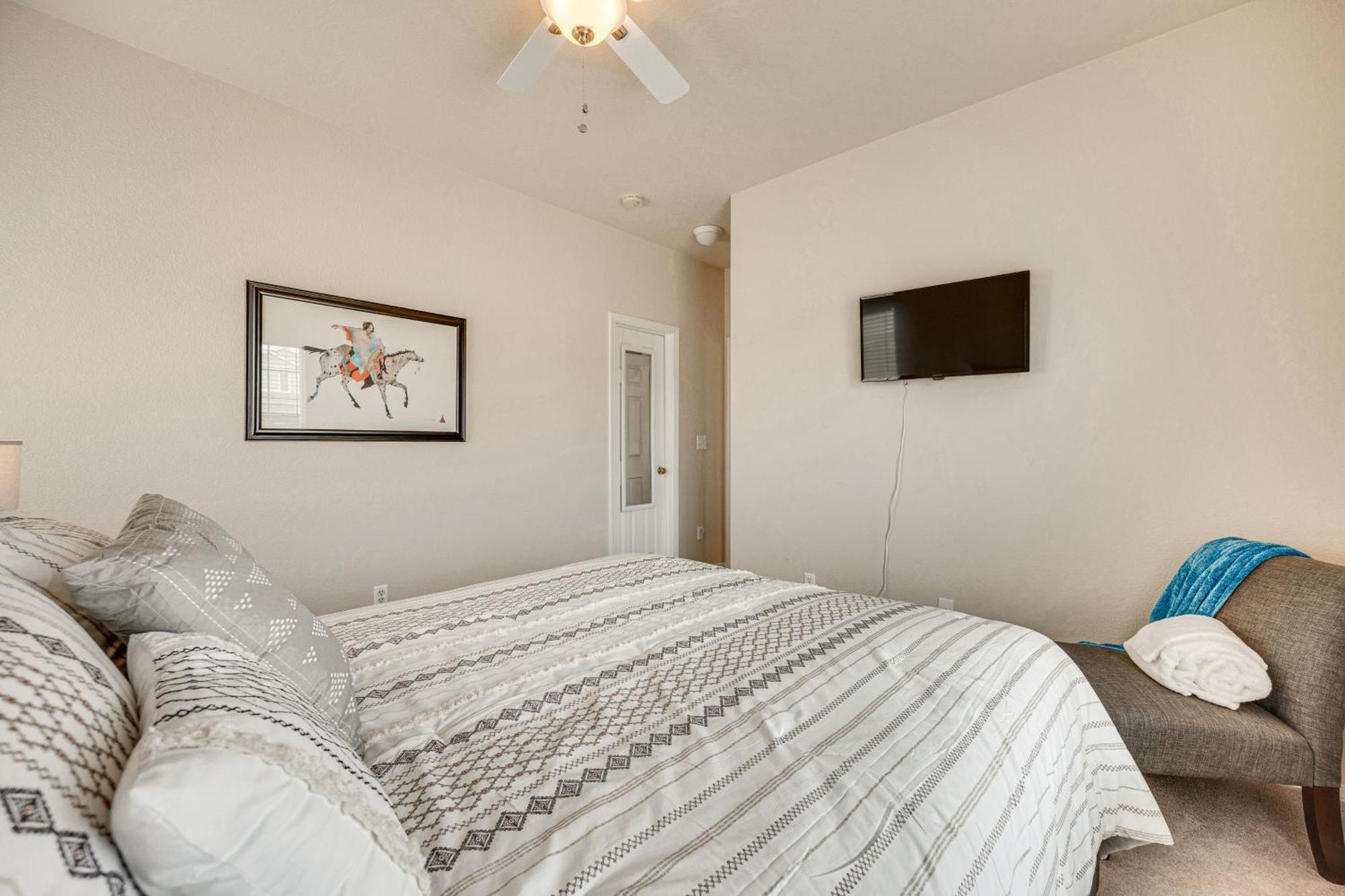 Holiday home Large Colorado Springs With View Of Pikes Peak!