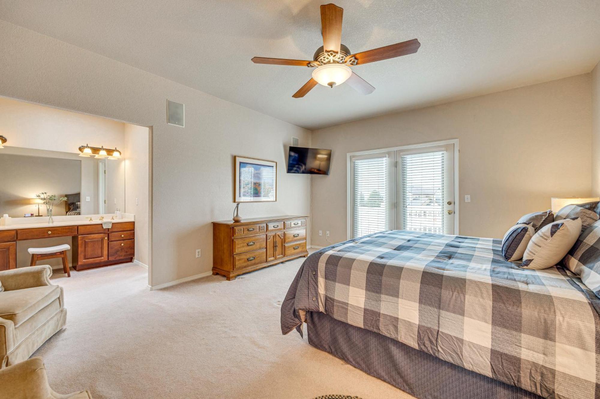 Holiday home Large Colorado Springs With View Of Pikes Peak! *