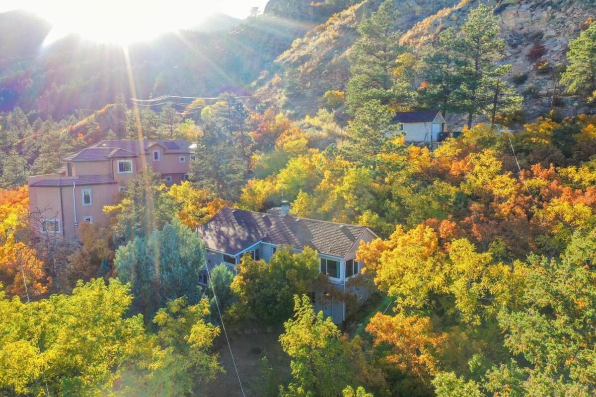 Casa de férias Hiker's Hideaway - Nature Escape Bbq Pit Trails Colorado Springs