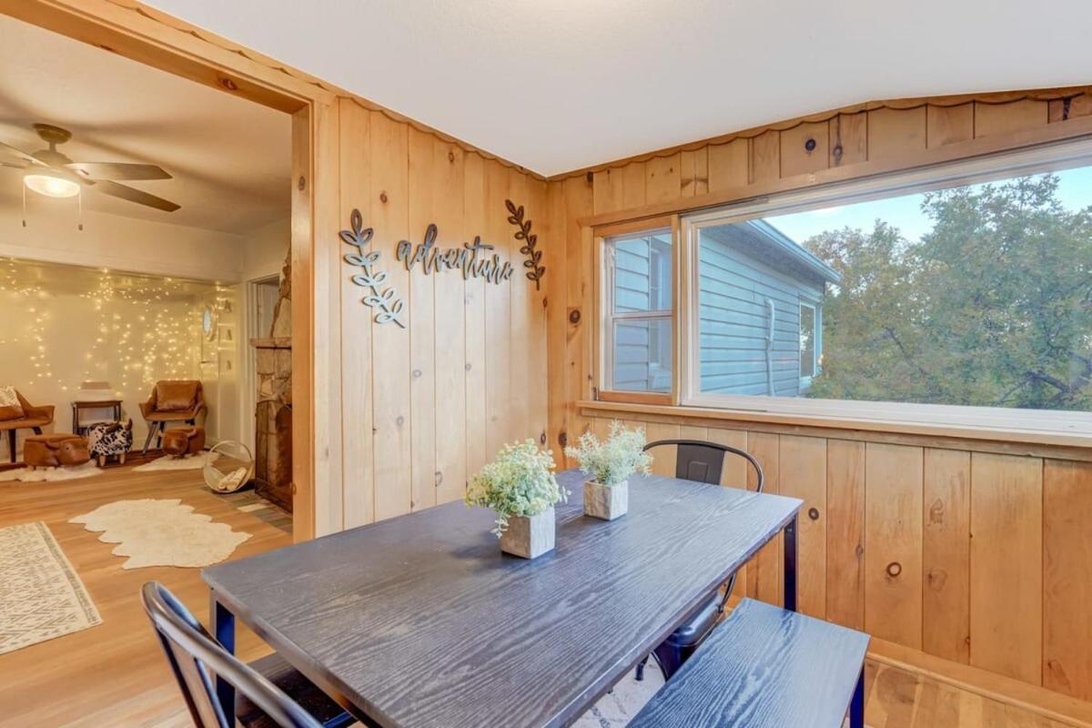 Casa de férias Hiker's Hideaway - Nature Escape Bbq Pit Trails *