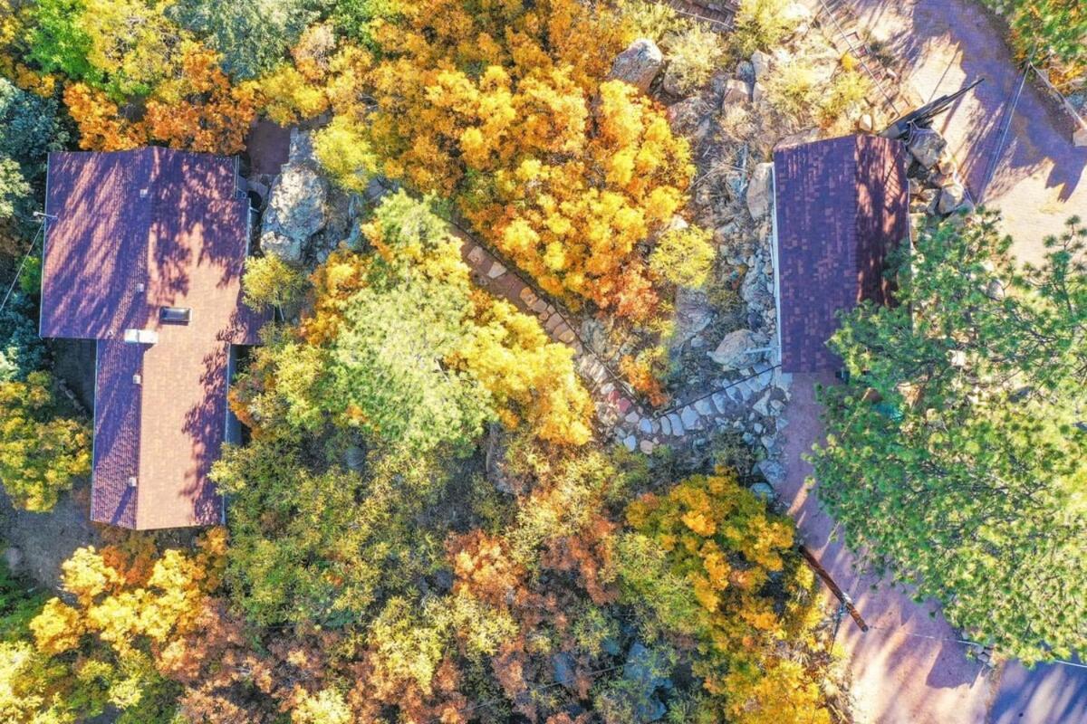 Casa de férias Hiker's Hideaway - Nature Escape Bbq Pit Trails