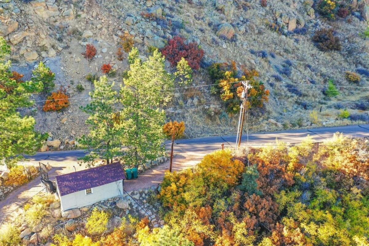 Hiker's Hideaway - Nature Escape Bbq Pit Trails Casa de férias Colorado Springs