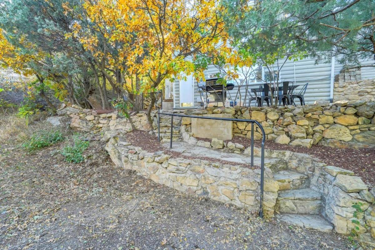 Casa de férias Hiker's Hideaway - Nature Escape Bbq Pit Trails Colorado Springs
