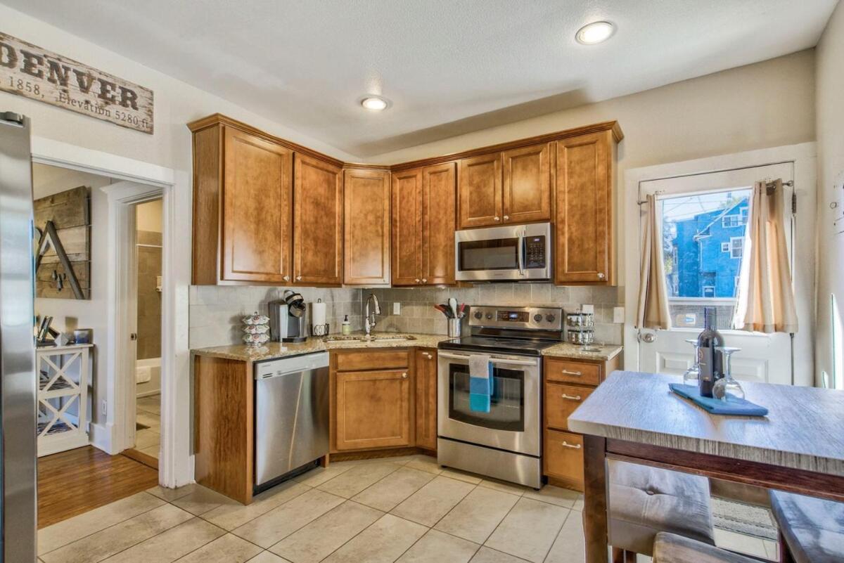 - Hot Tub Bbq Attractions Casa de férias Colorado Springs