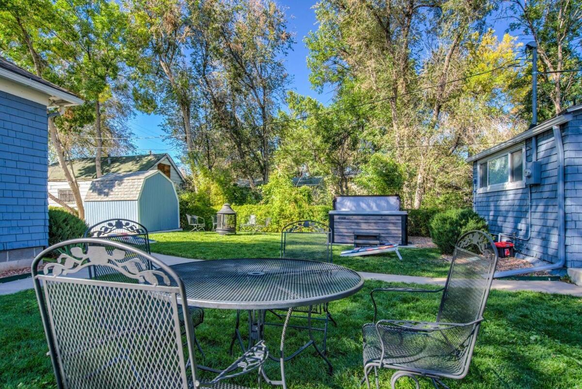 - Hot Tub Bbq Attractions Colorado Springs