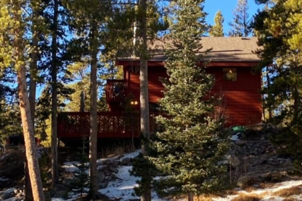 Shady Pines- Cozy Mountain Retreat Idaho Springs