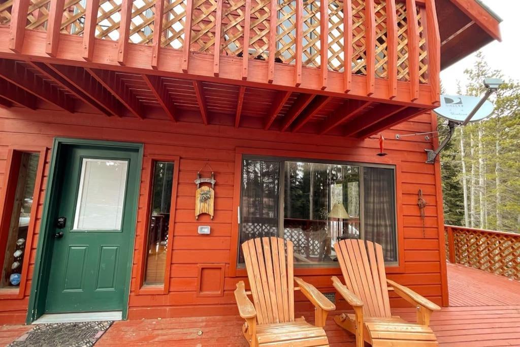 Shady Pines- Cozy Mountain Retreat Idaho Springs