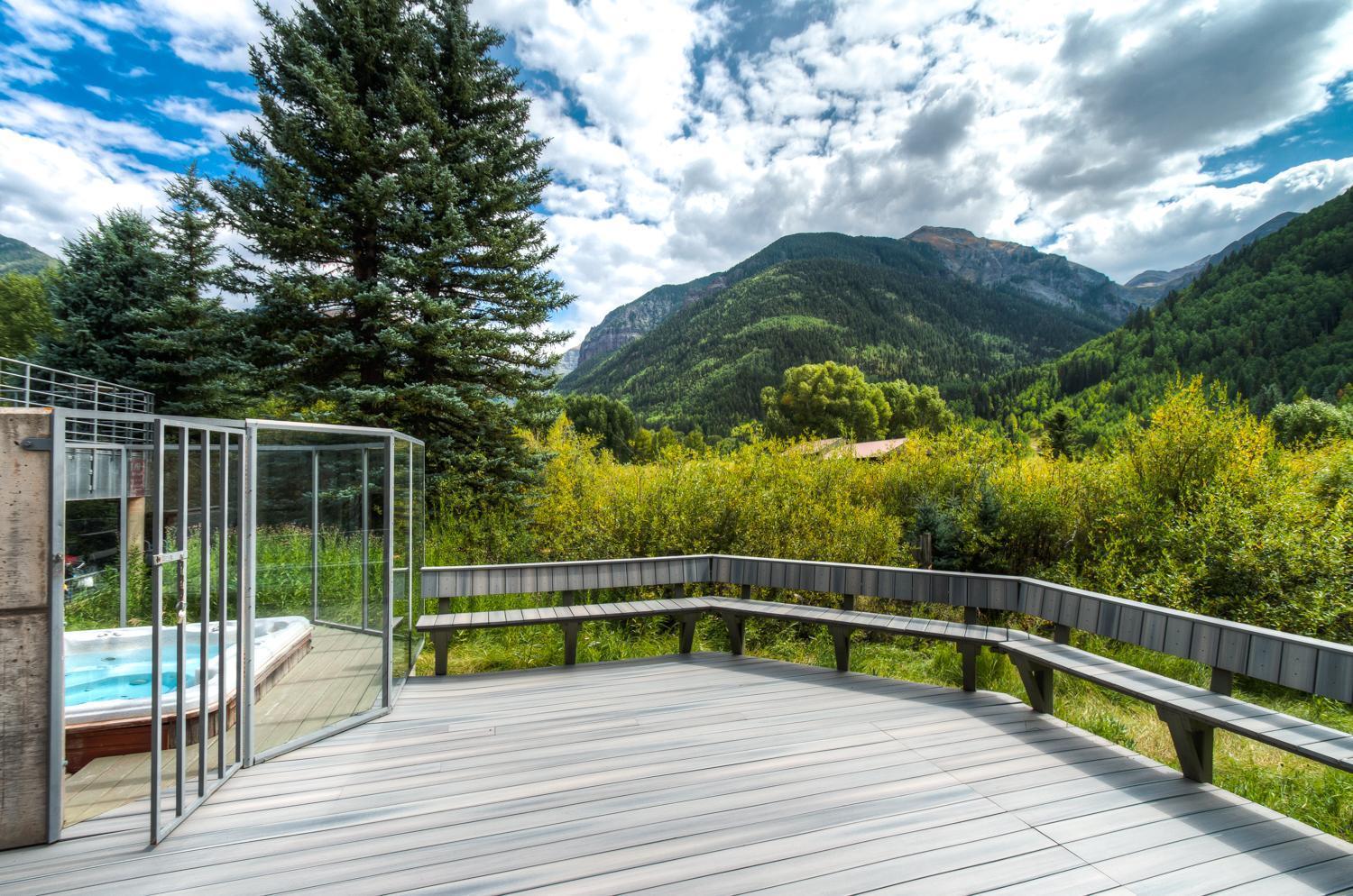 Holiday home Deluxe Unit With Unbeatable Deck Views