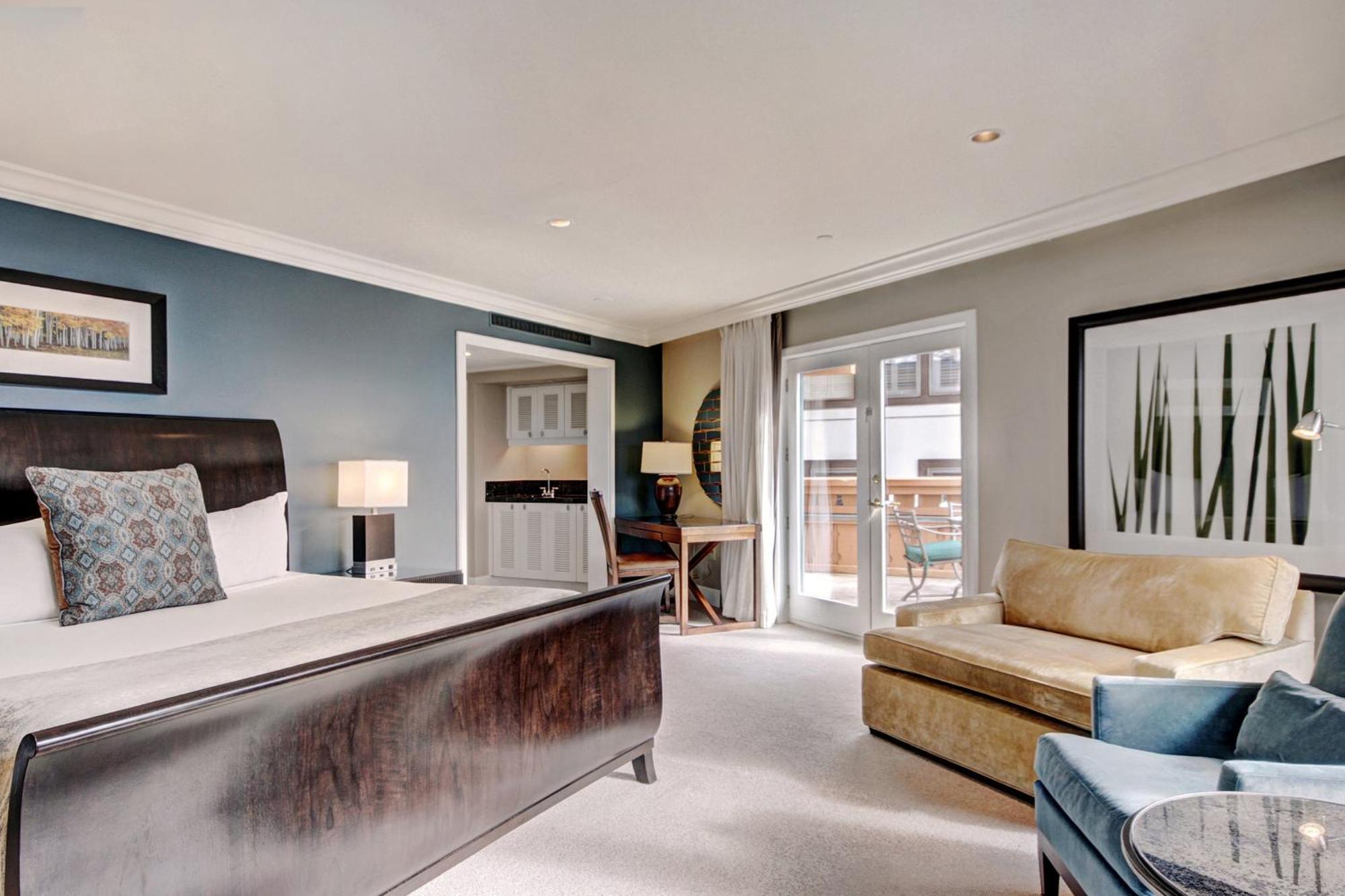 At Vail, A Rockresort 4*