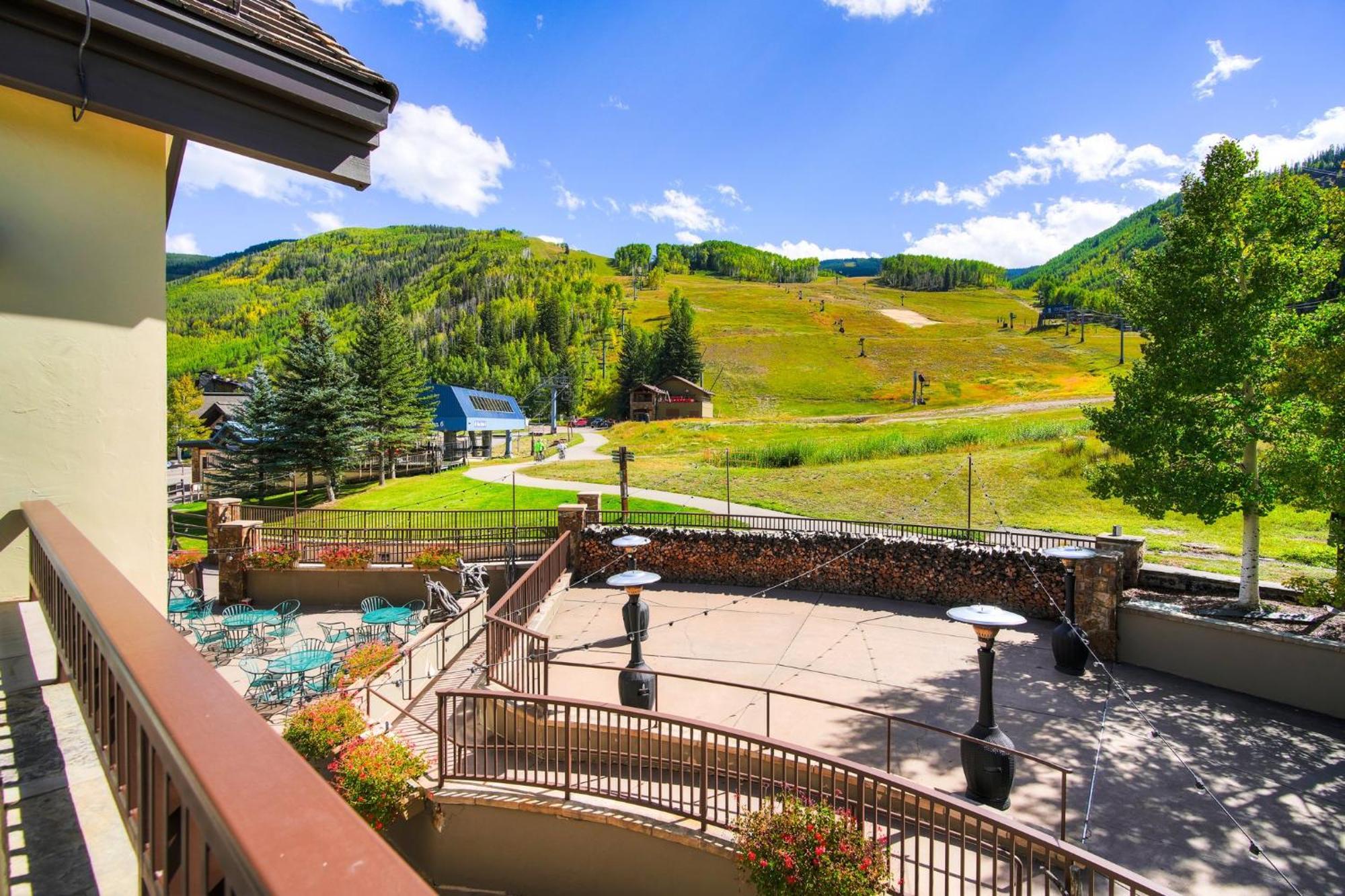 At Vail, A Rockresort Vail