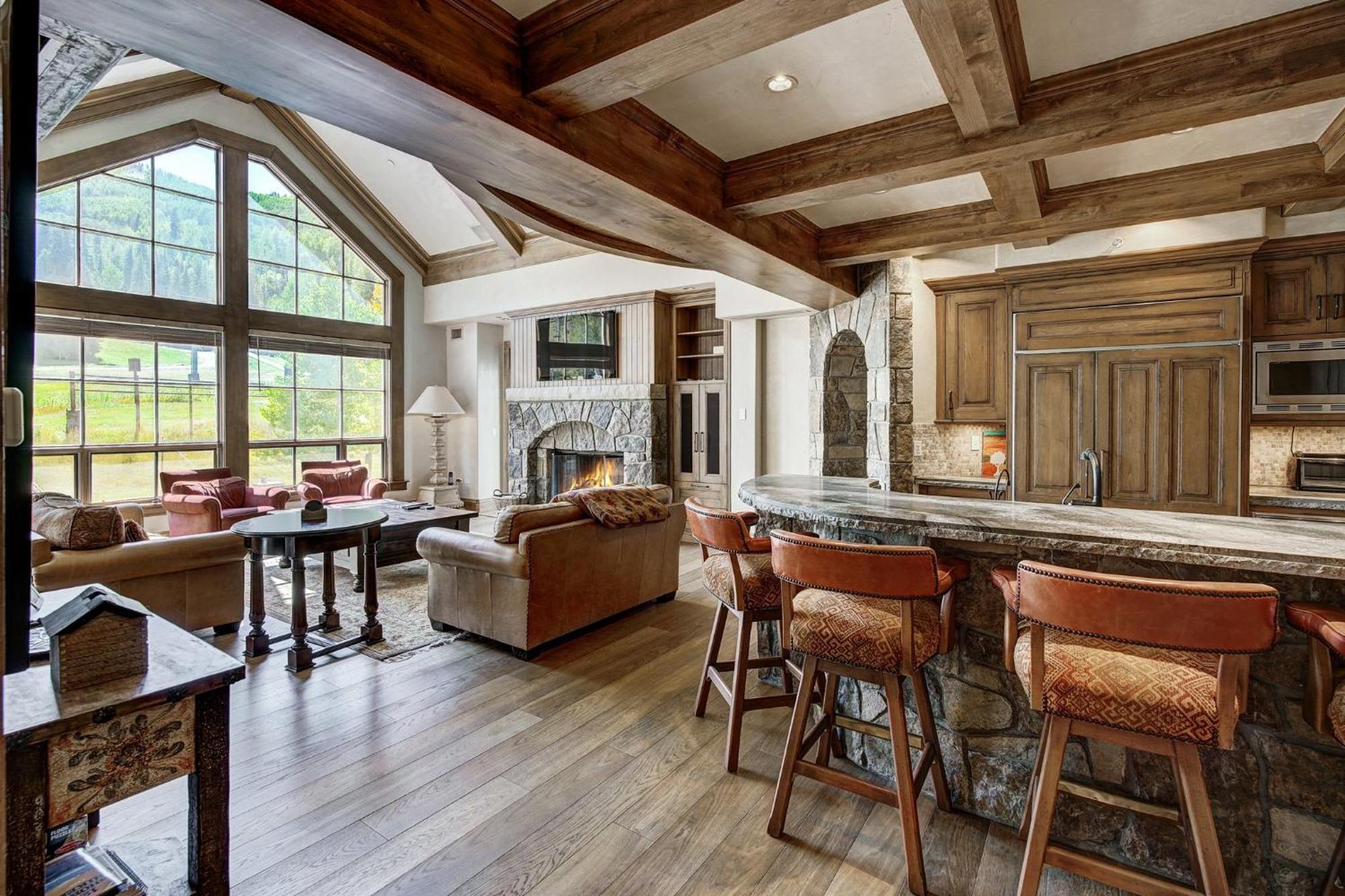 At Vail, A Rockresort Resort 4*