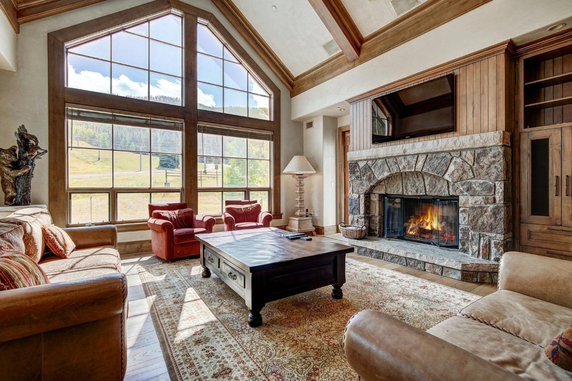 At Vail, A Rockresort Vail