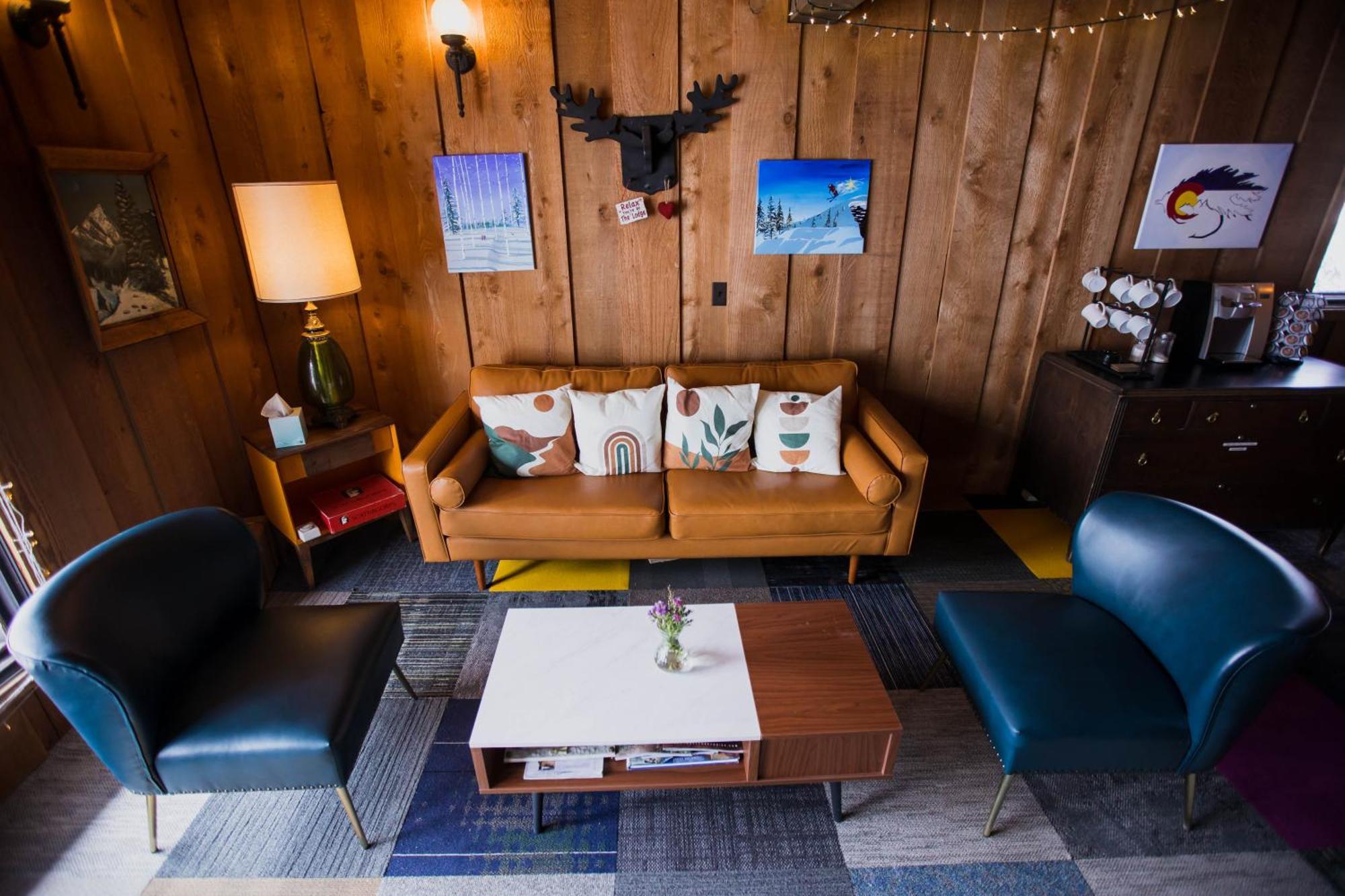 Hotel The Viking - Downtown Colorado