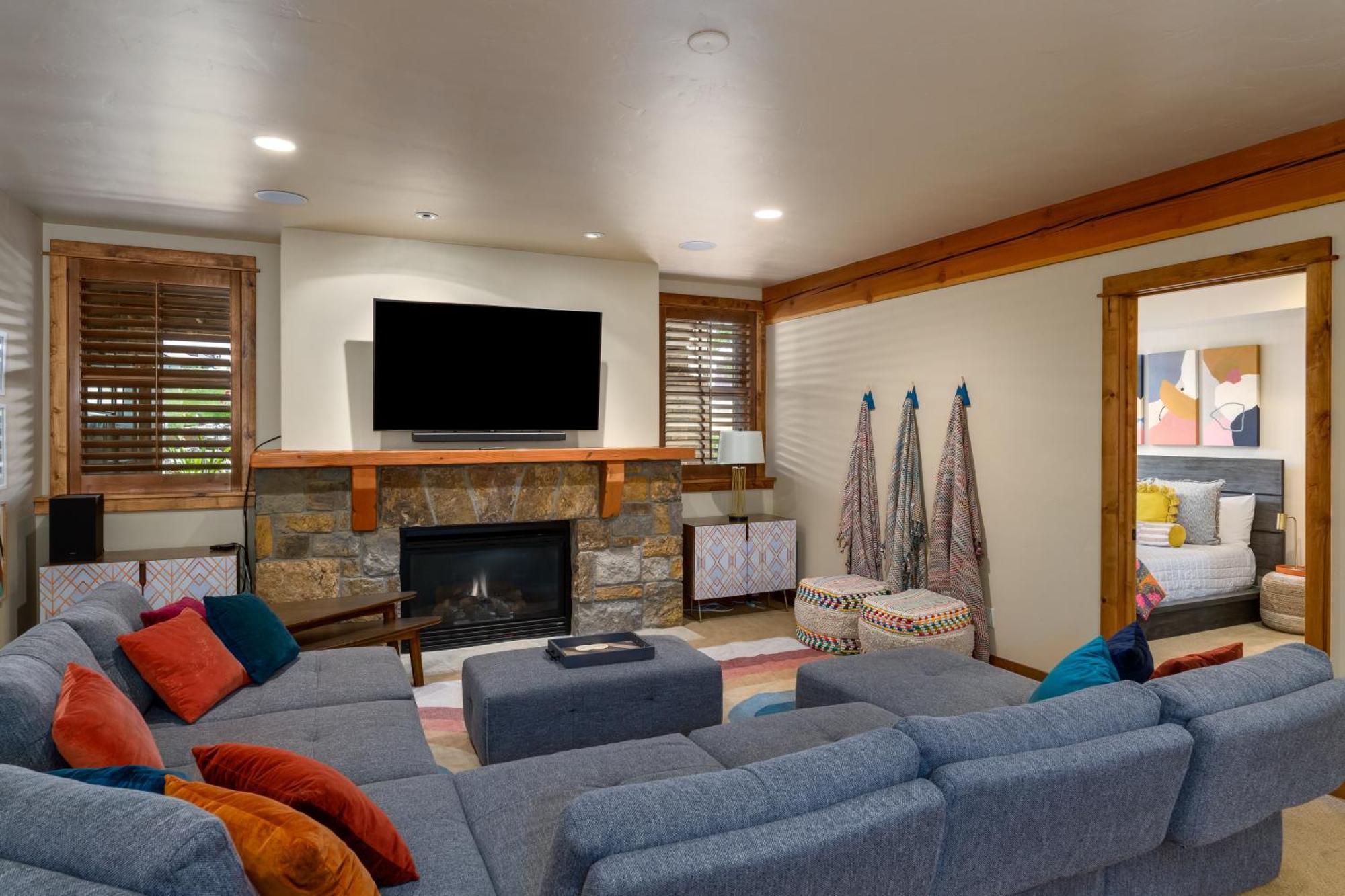 The Porches 4* Steamboat Springs