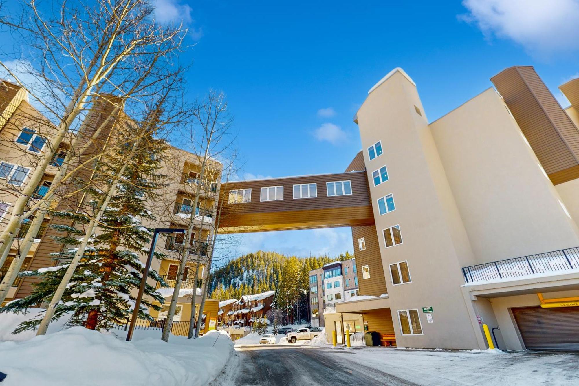 Hotel Iron Horse Retreat *