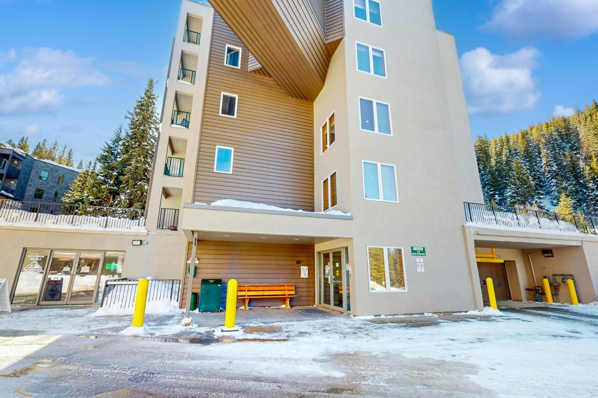 Hotel Iron Horse Retreat *