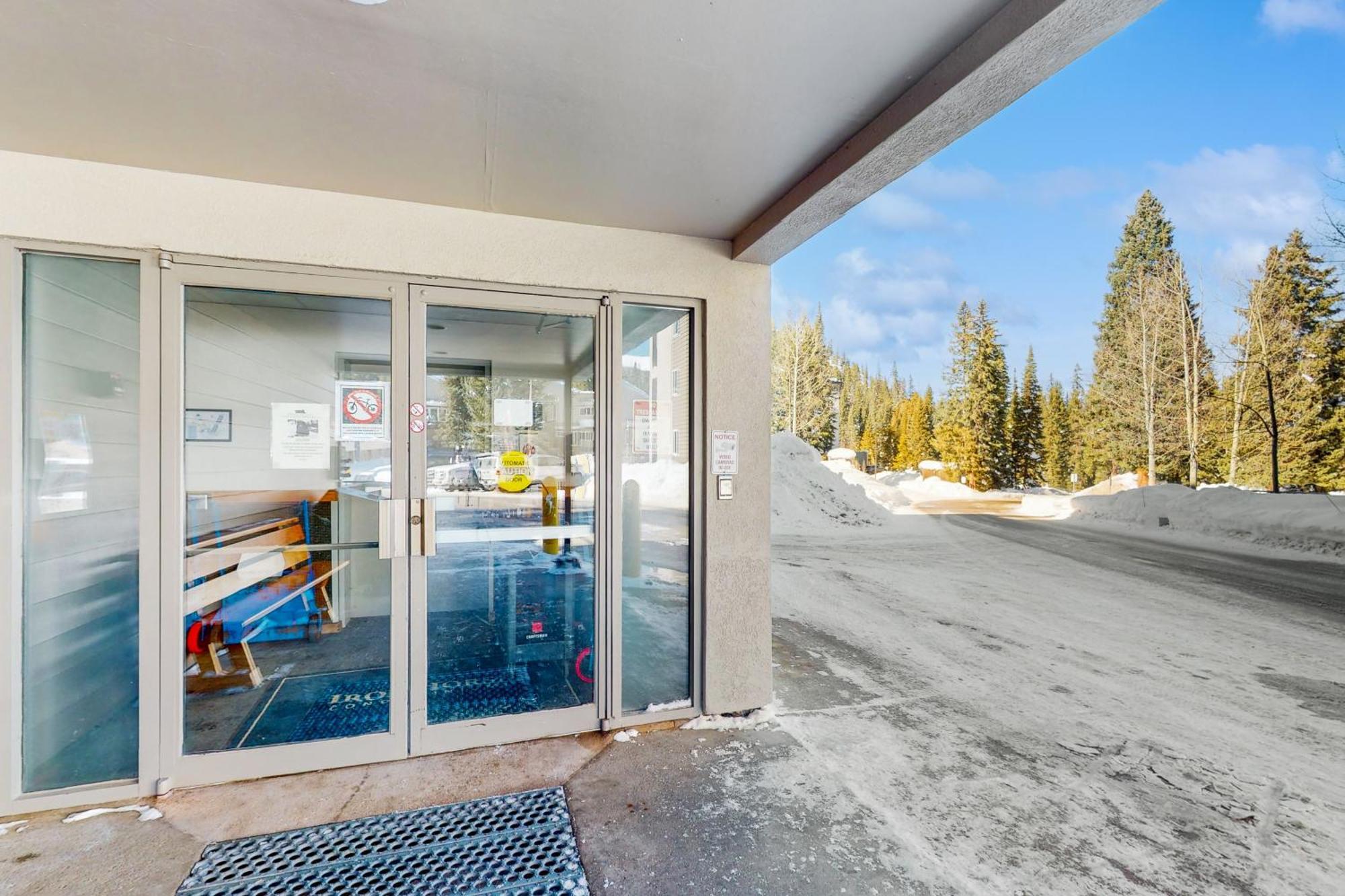 Iron Horse Retreat Hotel Winter Park