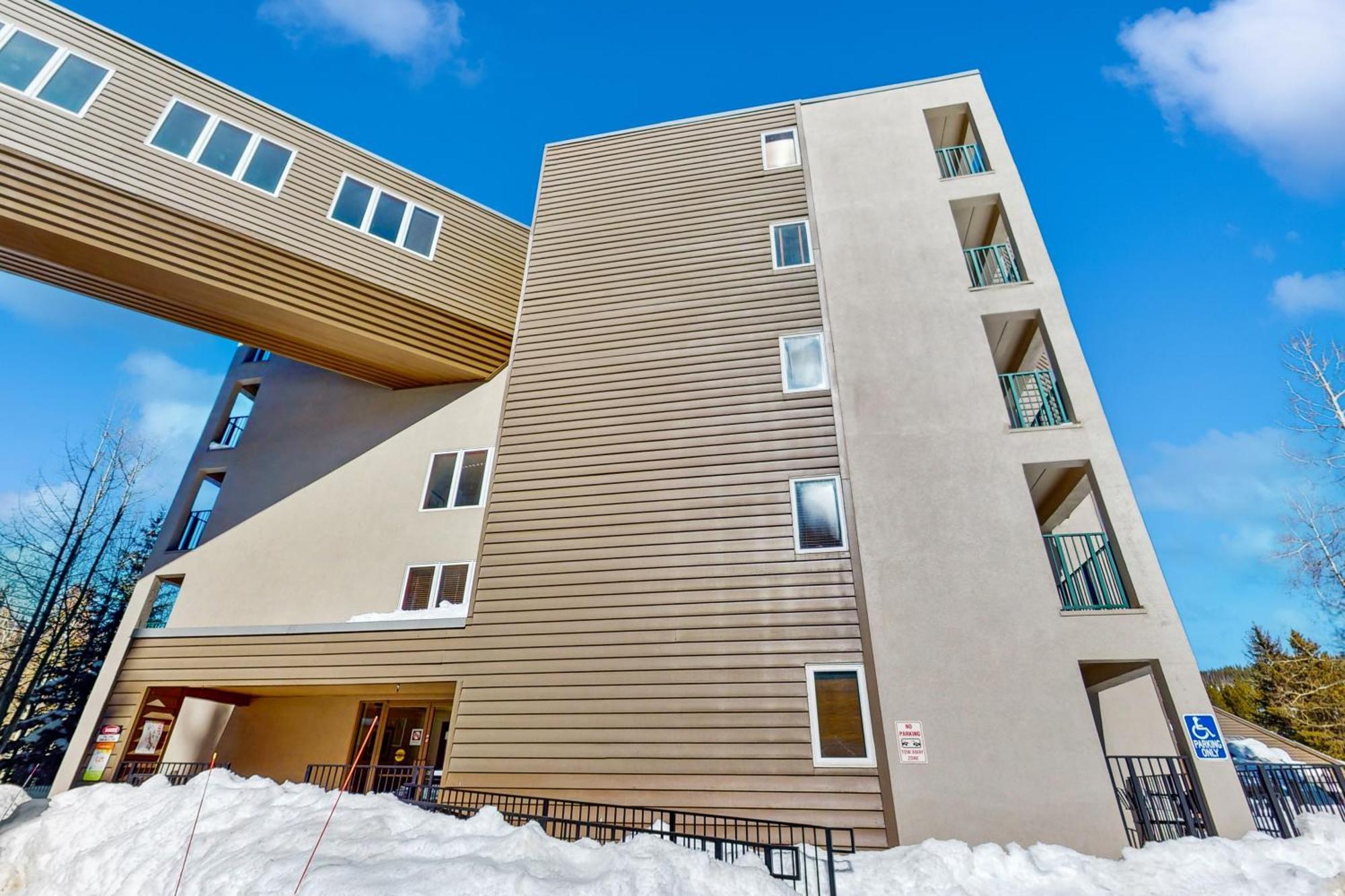 Hotel Iron Horse Retreat Winter Park
