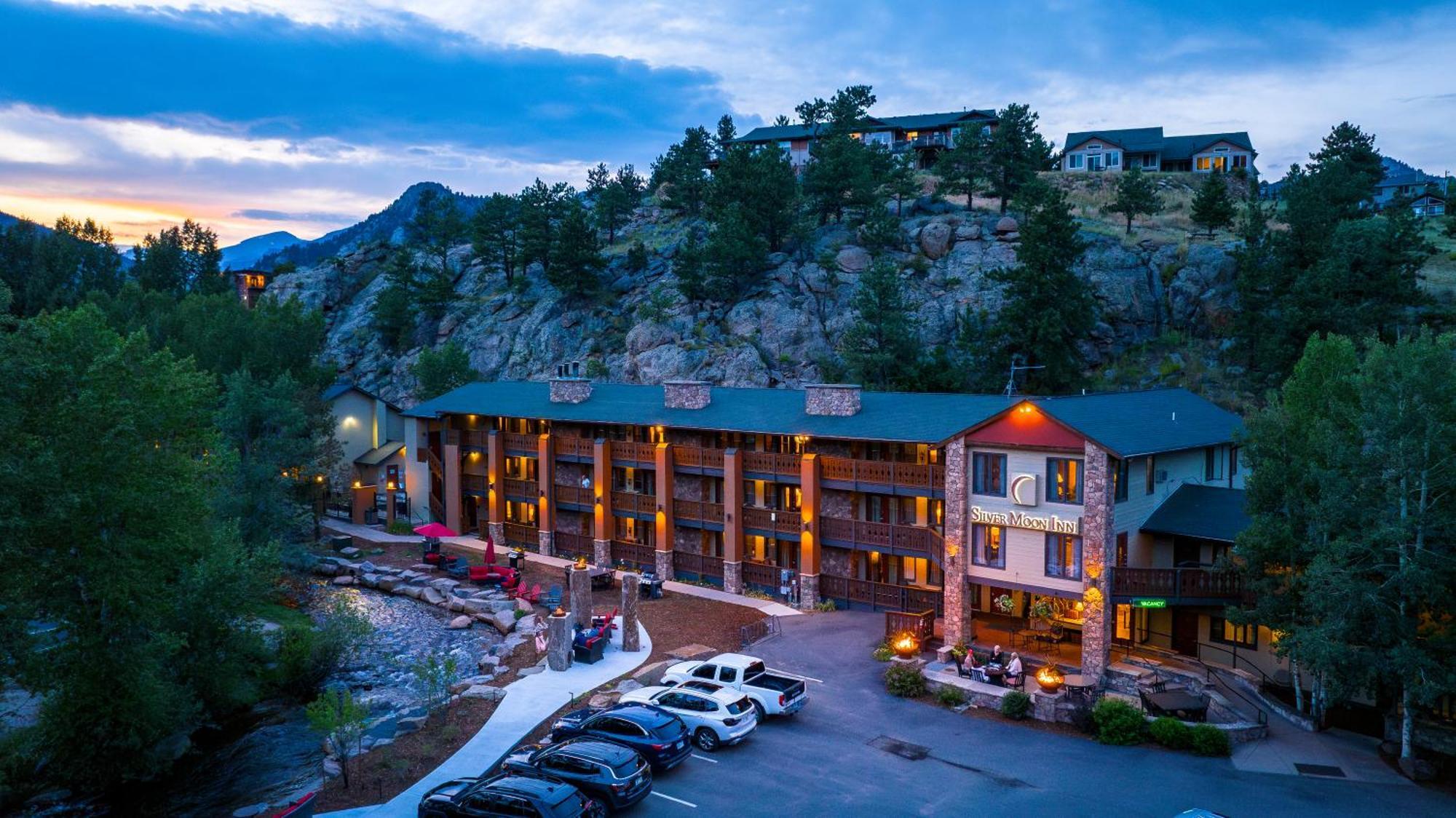 Silver Moon 3* Estes Park