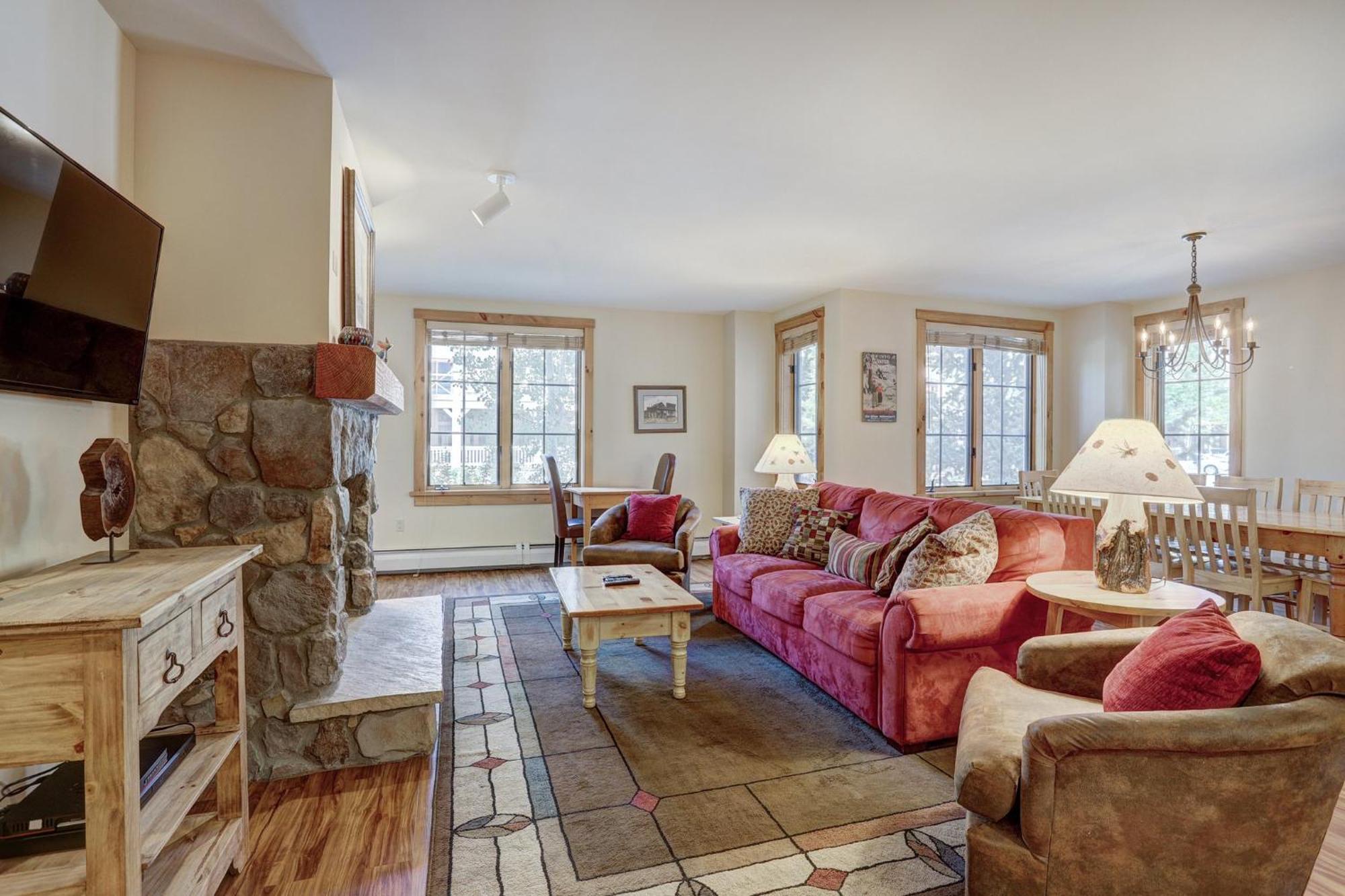 River Run Village By 3*