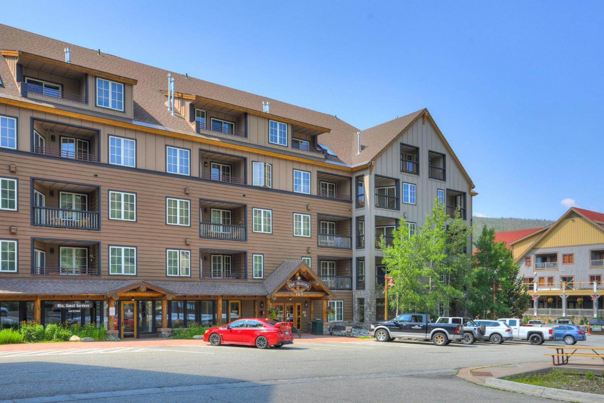 River Run Village By Resort Keystone