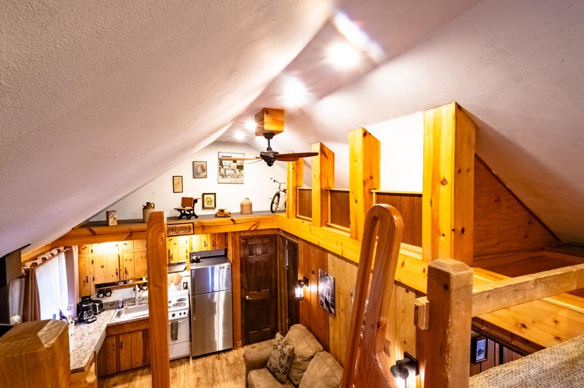 Alpen Way Mountain Lodge