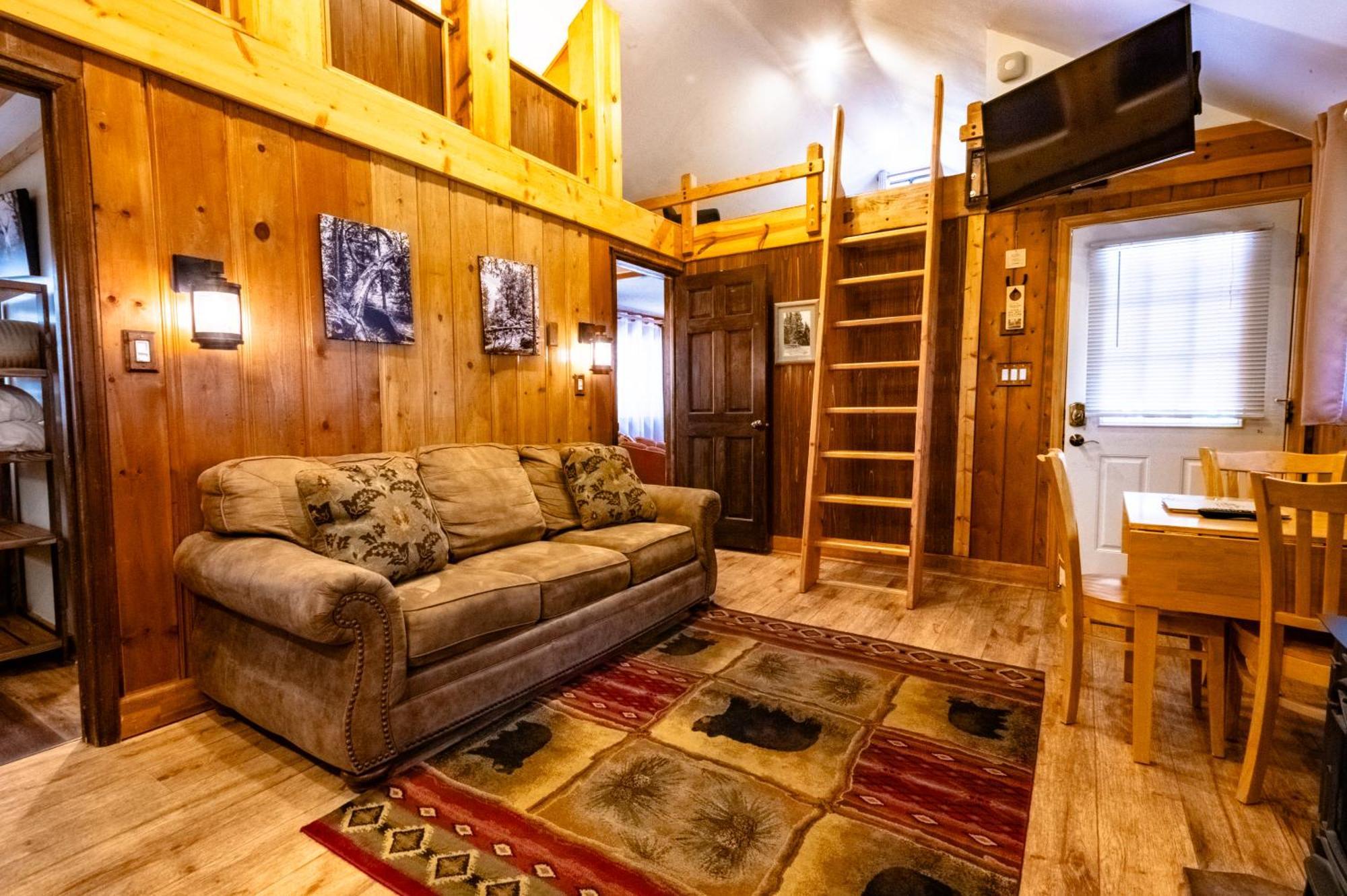 Lodge Alpen Way Mountain