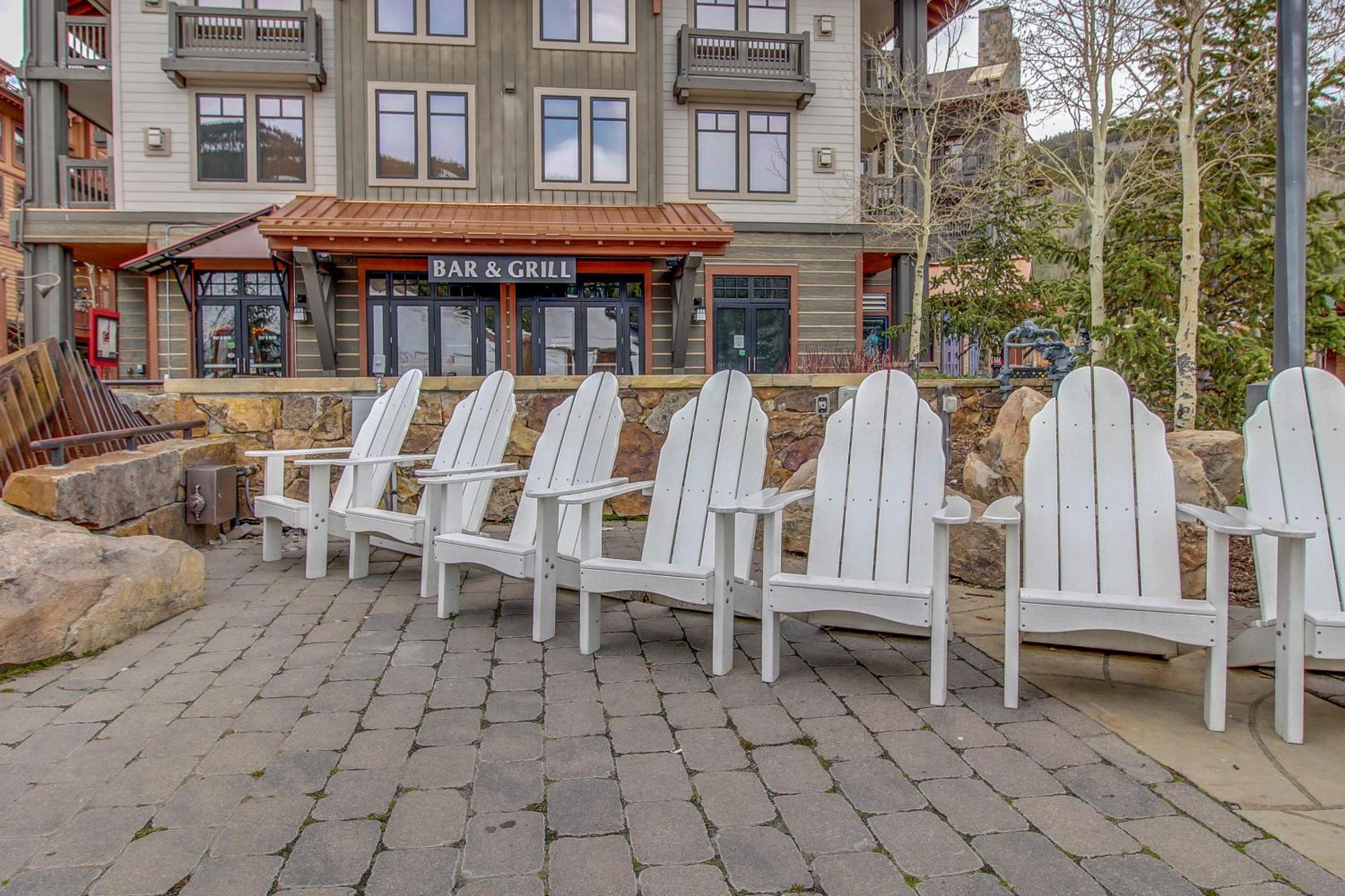 Village Square Holiday home