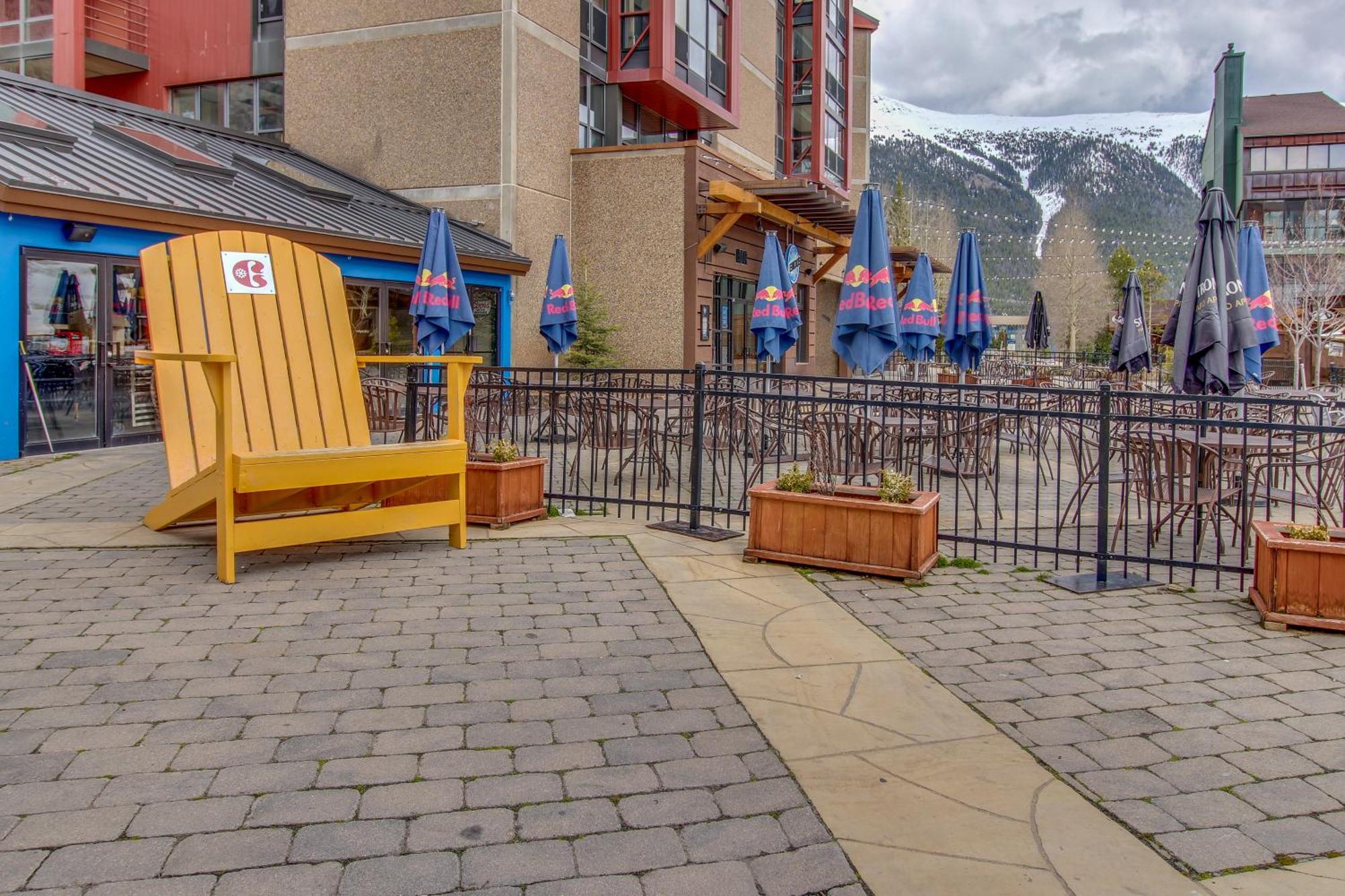 Village Square * Copper Mountain