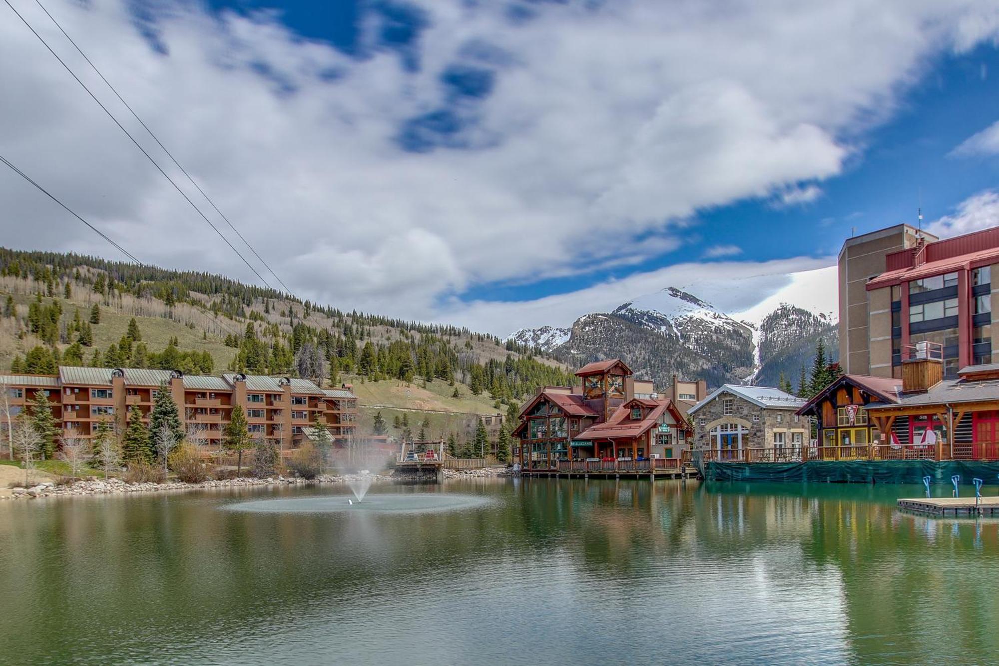 Holiday home Village Square Copper Mountain