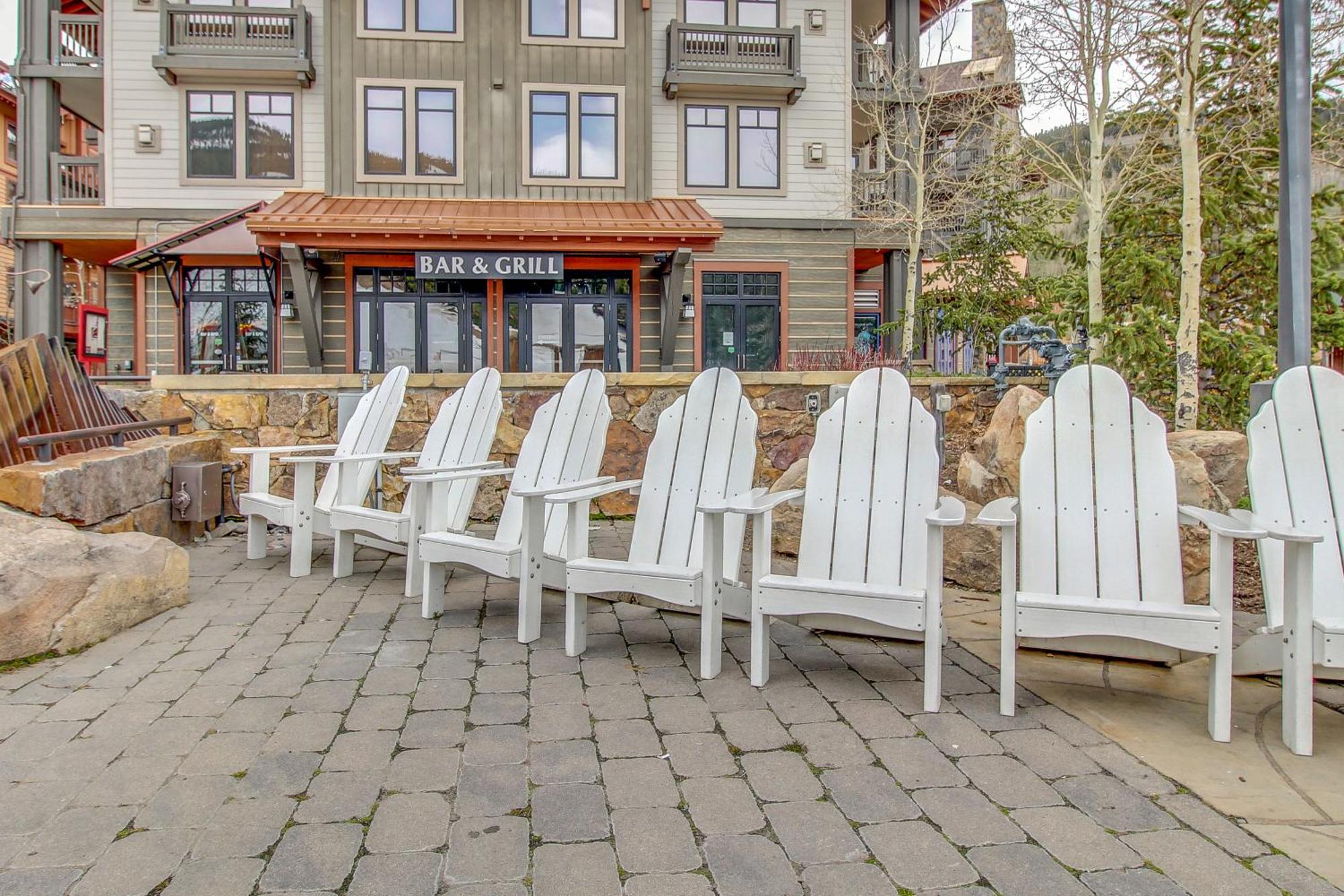 Village Square Copper Mountain