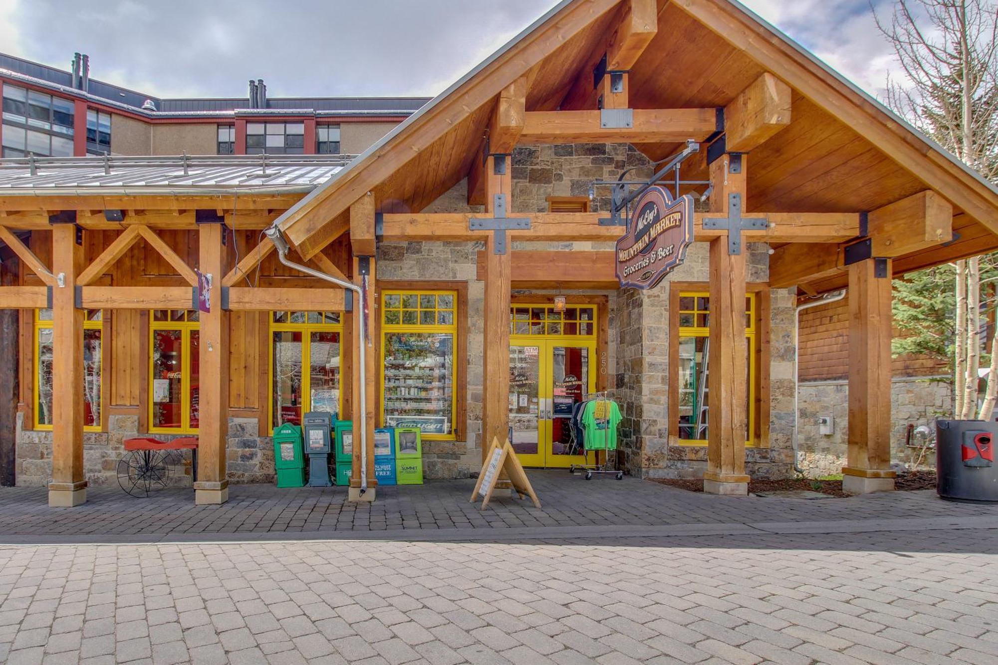 Village Square * Copper Mountain