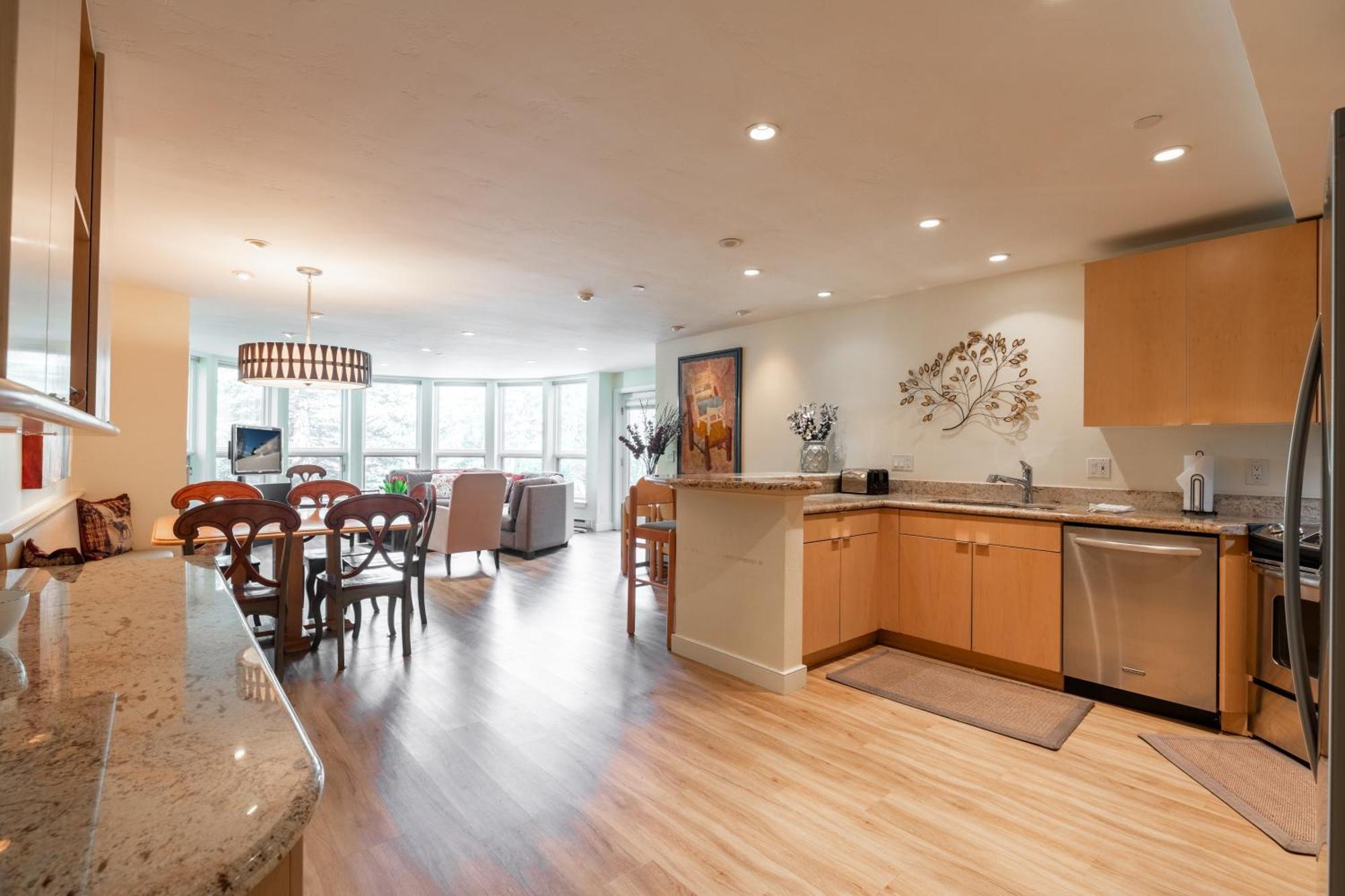 Northwood's Ski-in Ski-out By Realty Aparthotel *