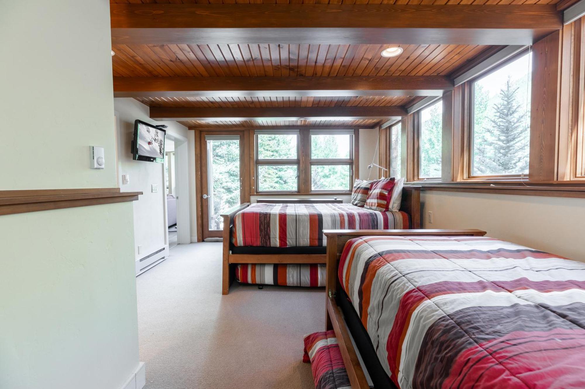 Aparthotel Northwood's Ski-in Ski-out By Realty Vail