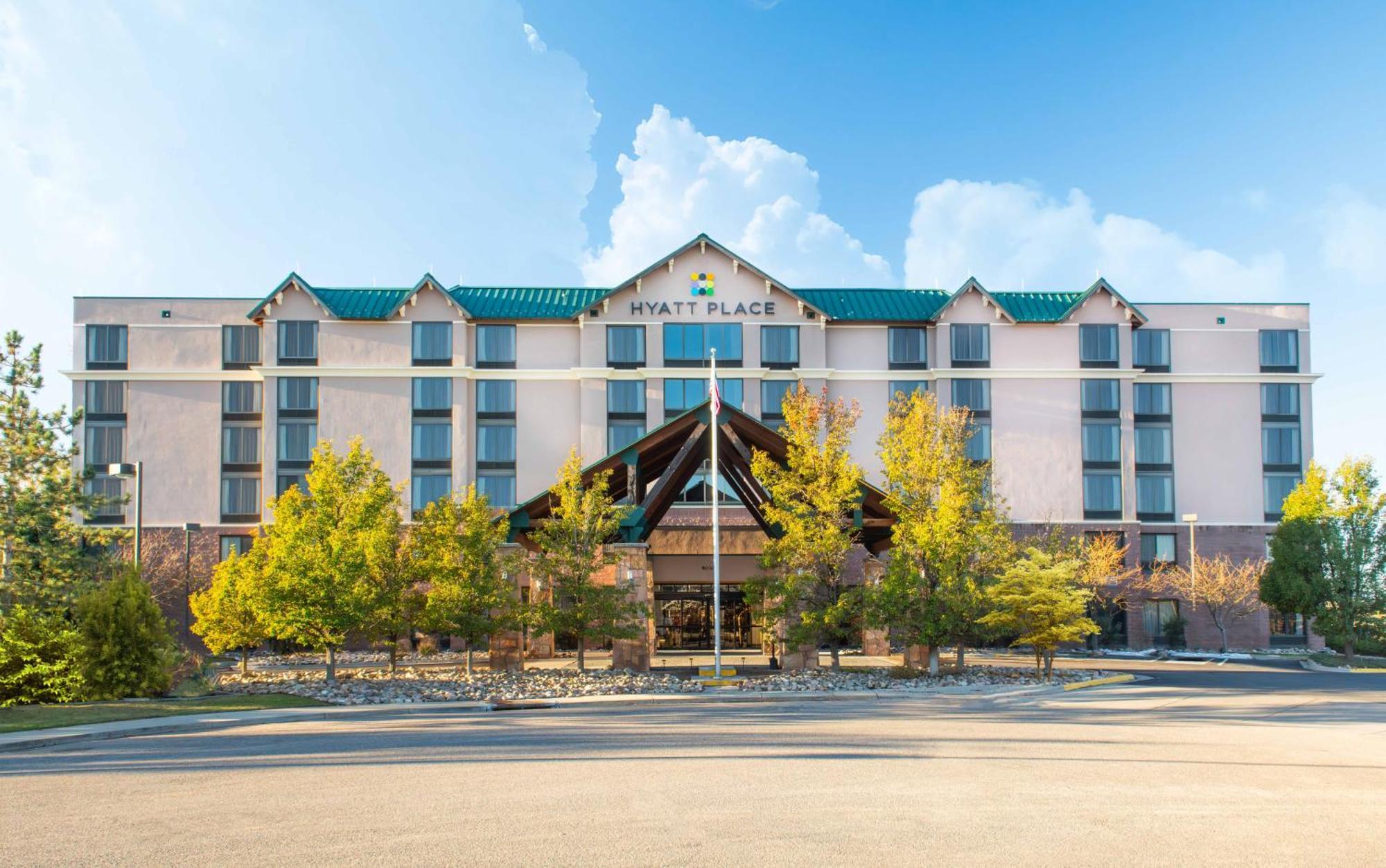 Hyatt Place Denver-south/park Meadows Hotel
