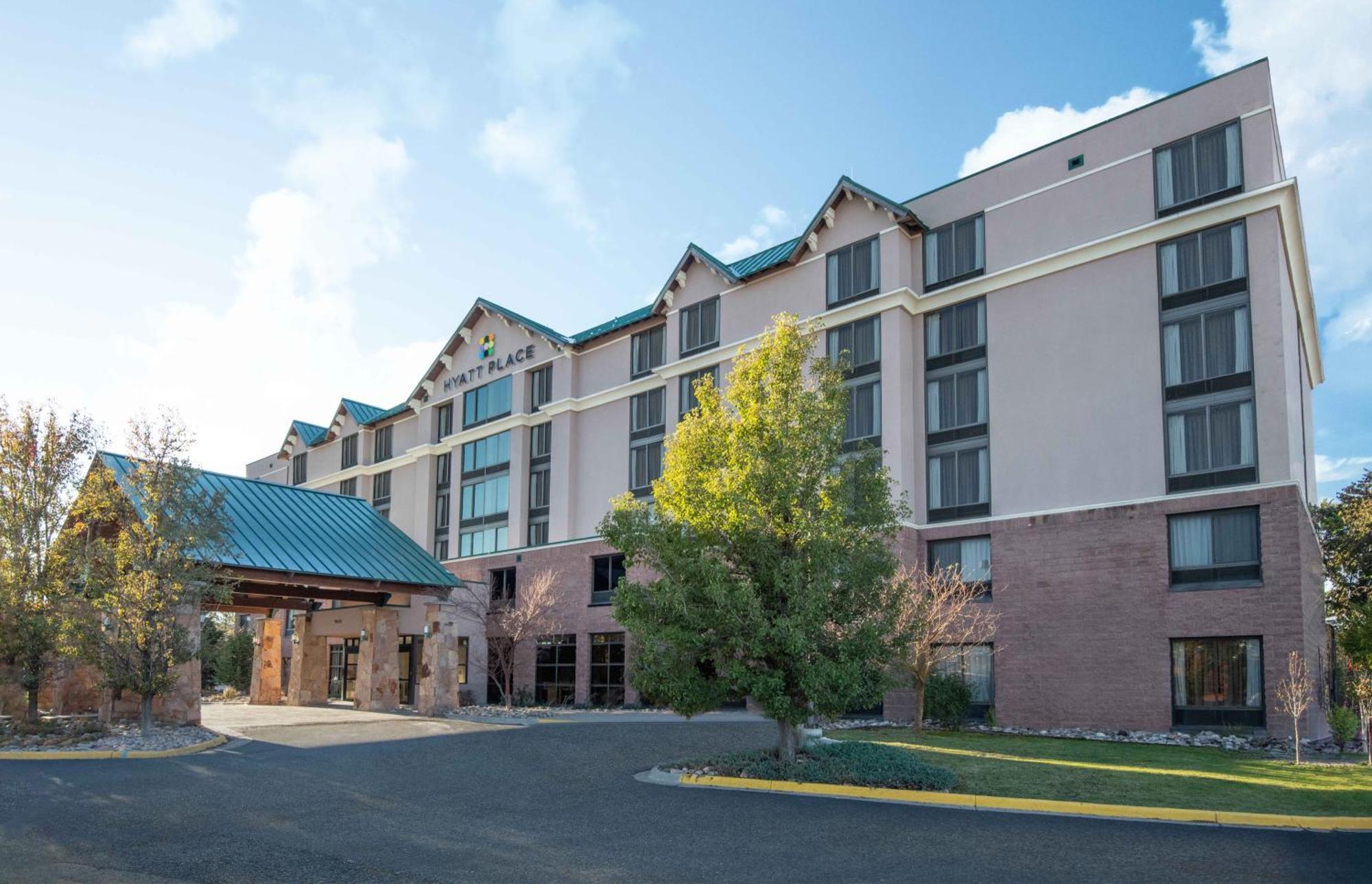 Hyatt Place Denver-south/park Meadows 3*