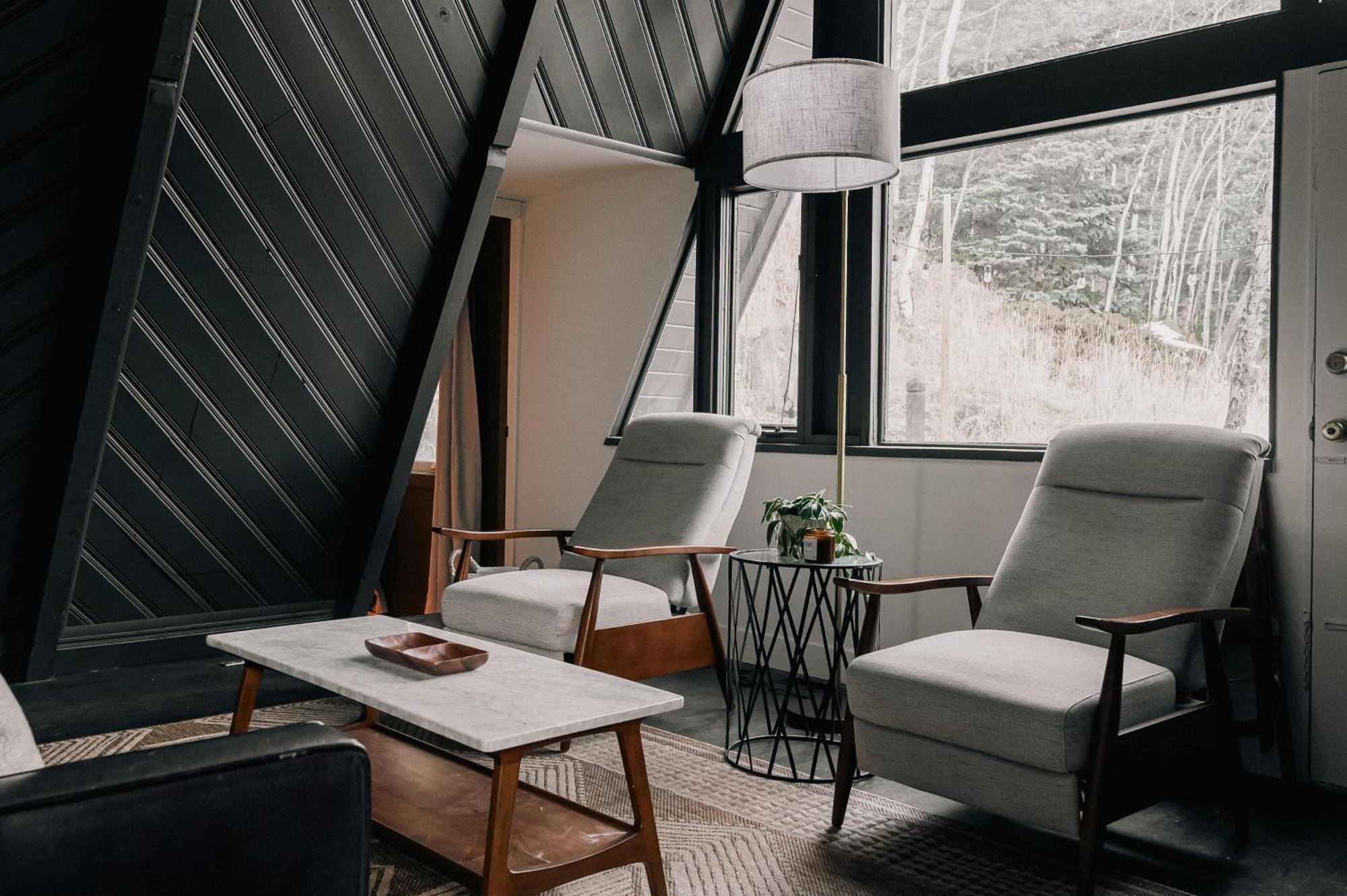 Holiday home Modern A-frame - Mountain Views - Evergreen