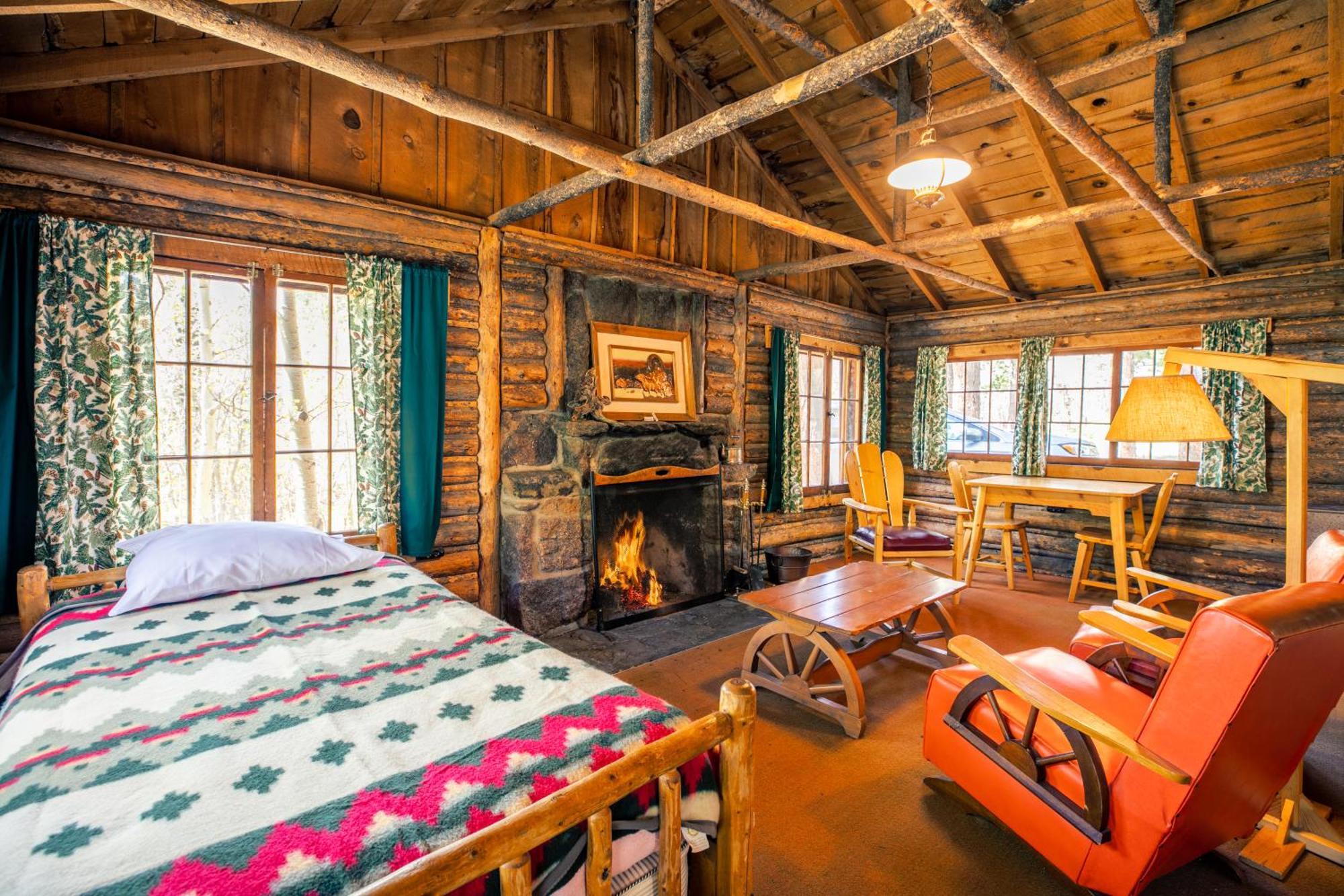 The Meeker Park Lodge