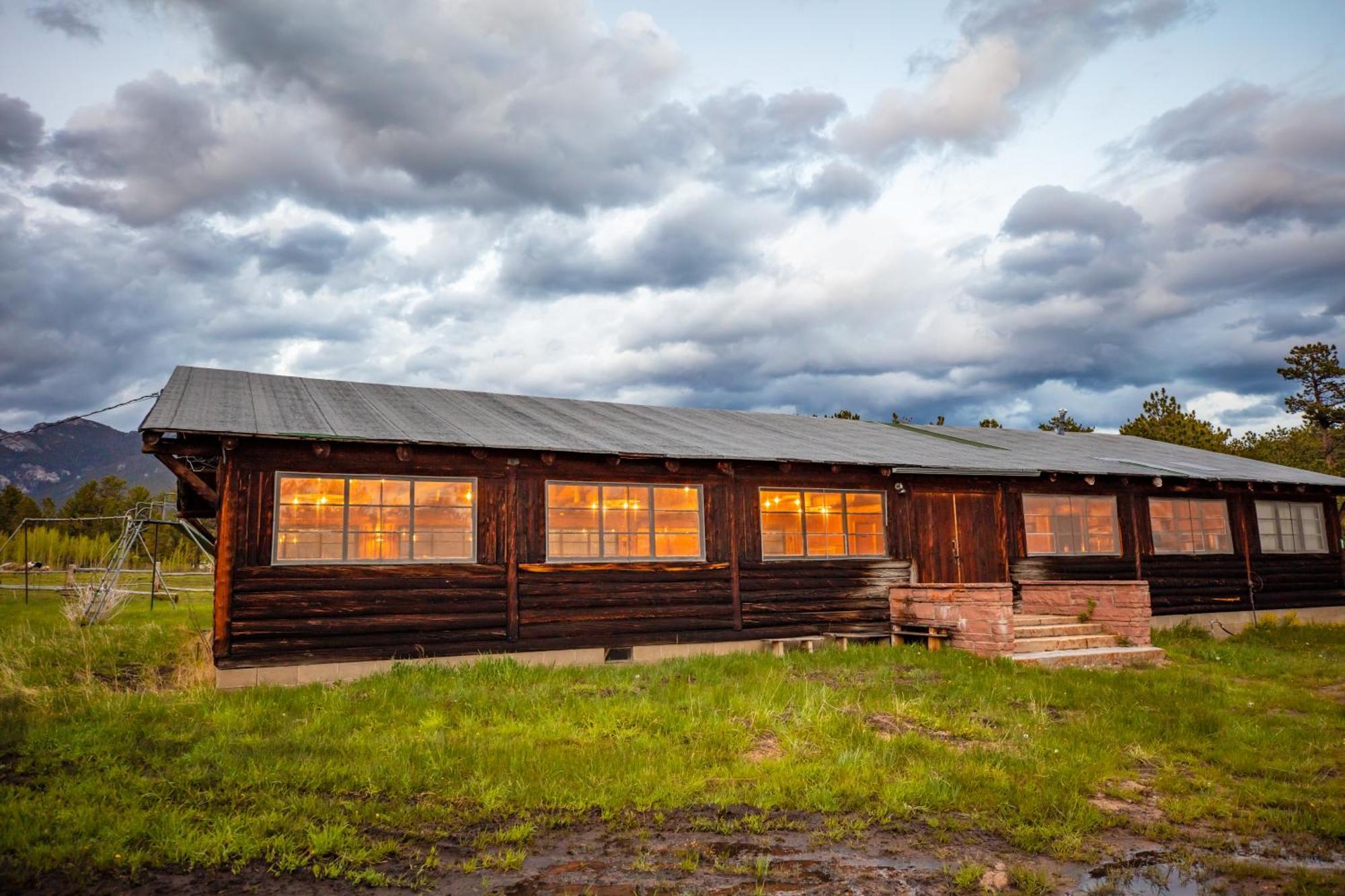 The Meeker Park Lodge