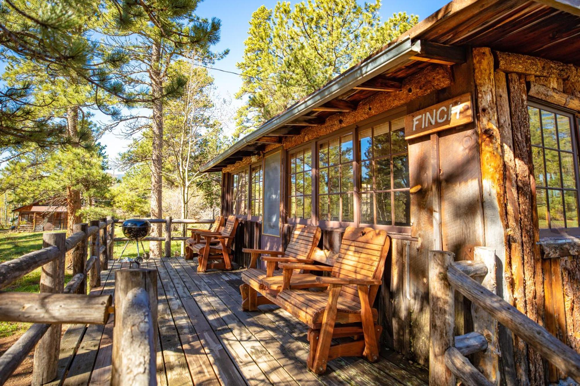 The Meeker Park Lodge